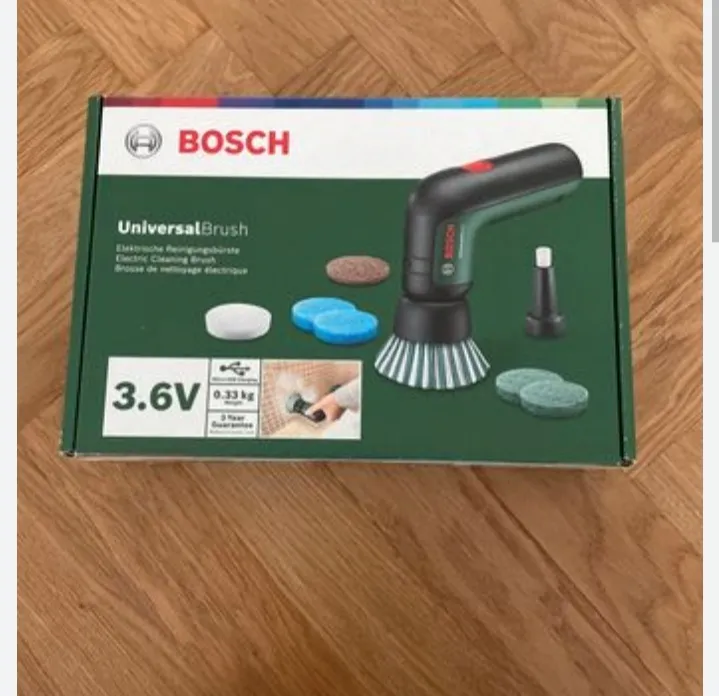  Brosse Bosch brush portatif à sousse - Photo 3