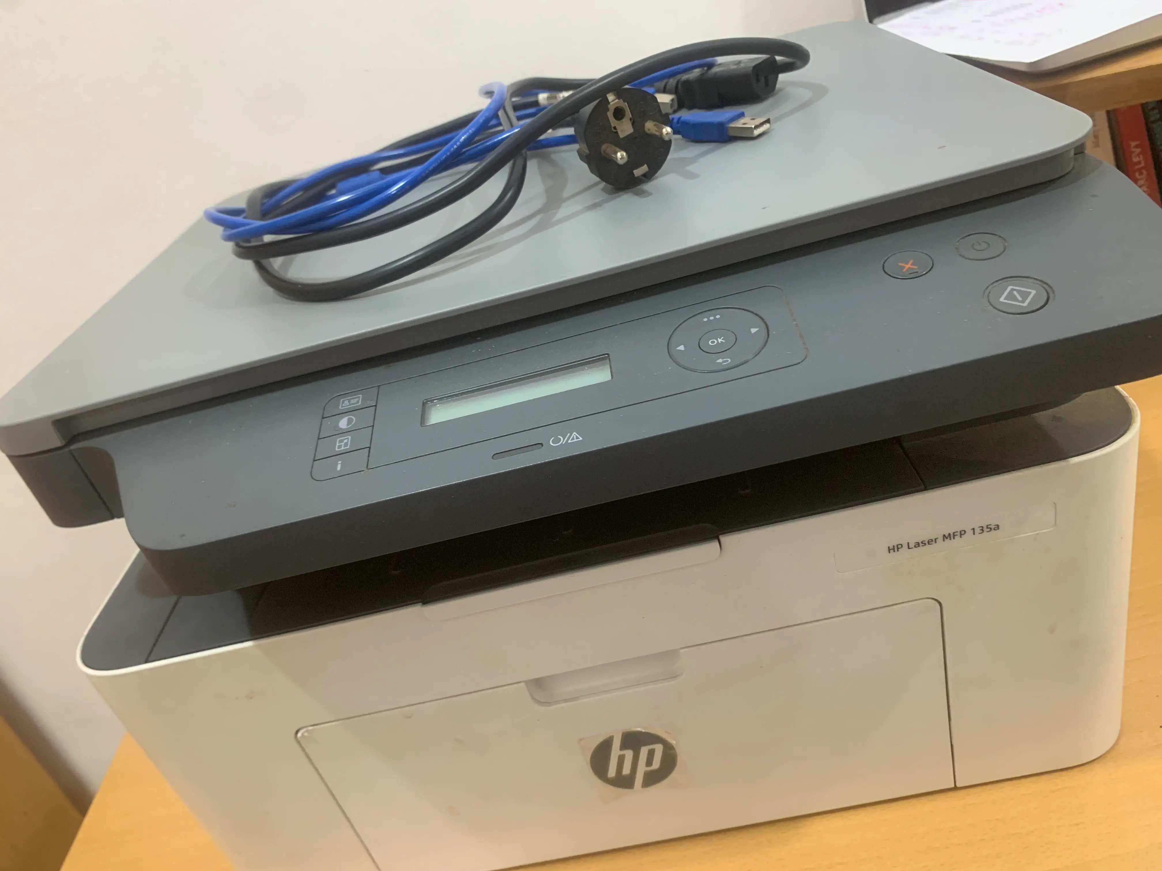  Imprimante laser HP MFP 135a A4 à sousse - Photo 2