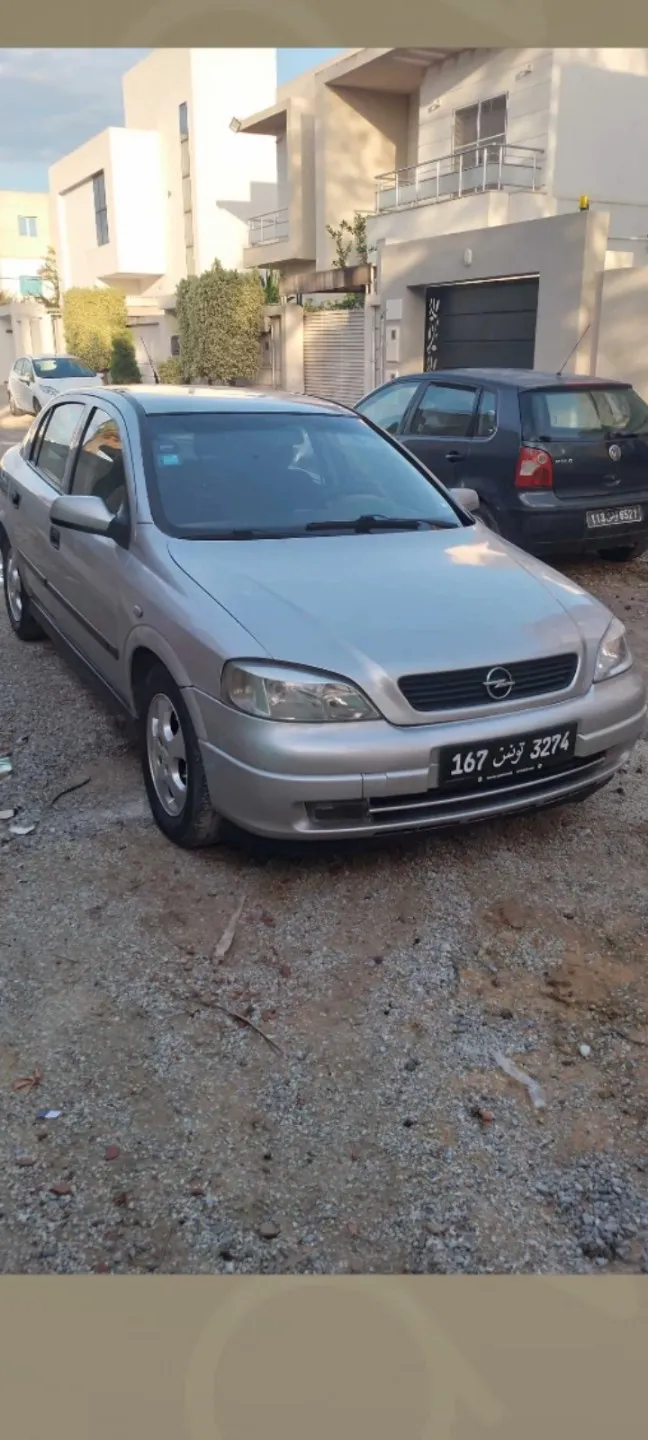  Opel astra à Ariana - Photo 3