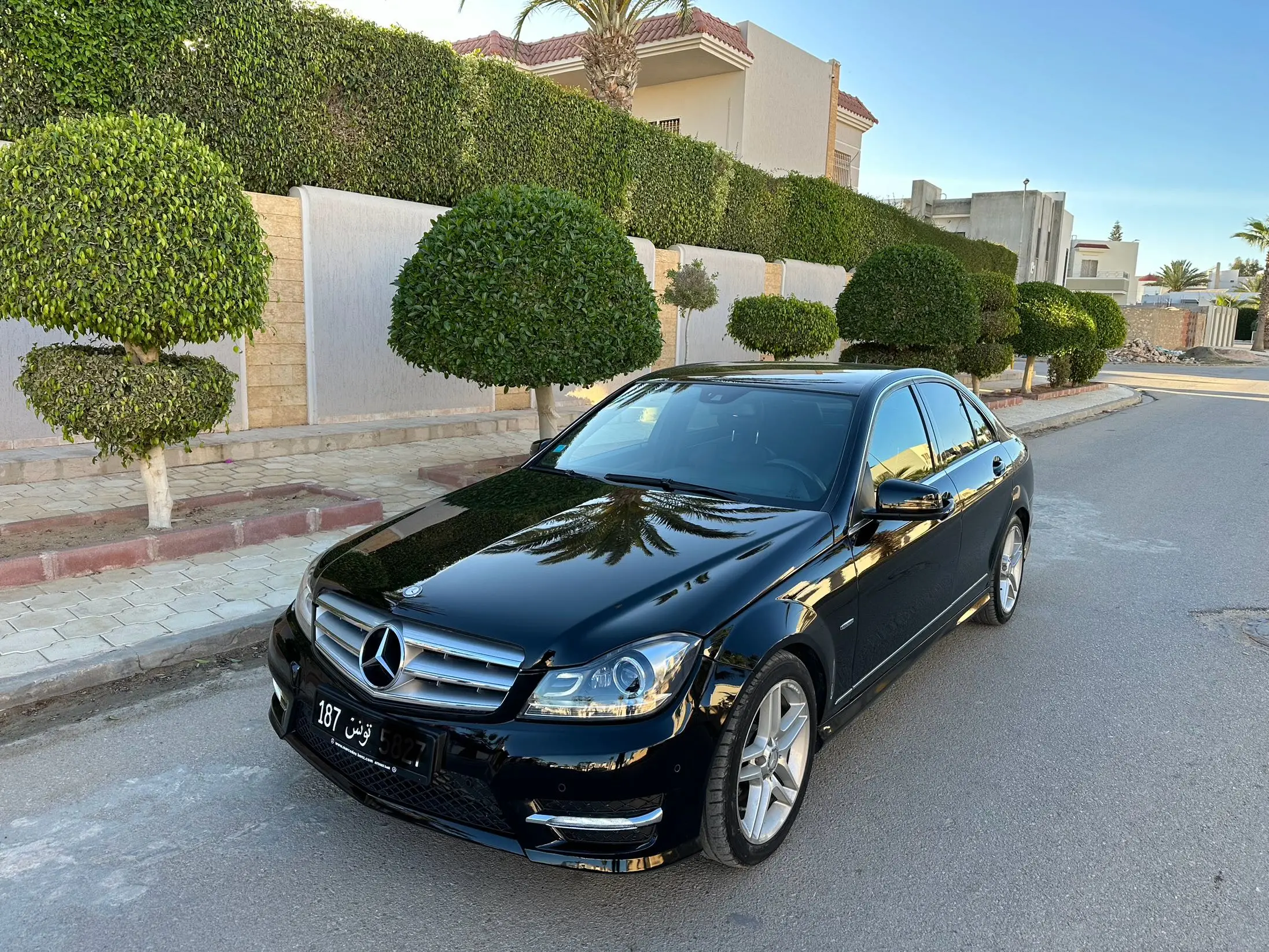Mercedes-Benz Classe C 