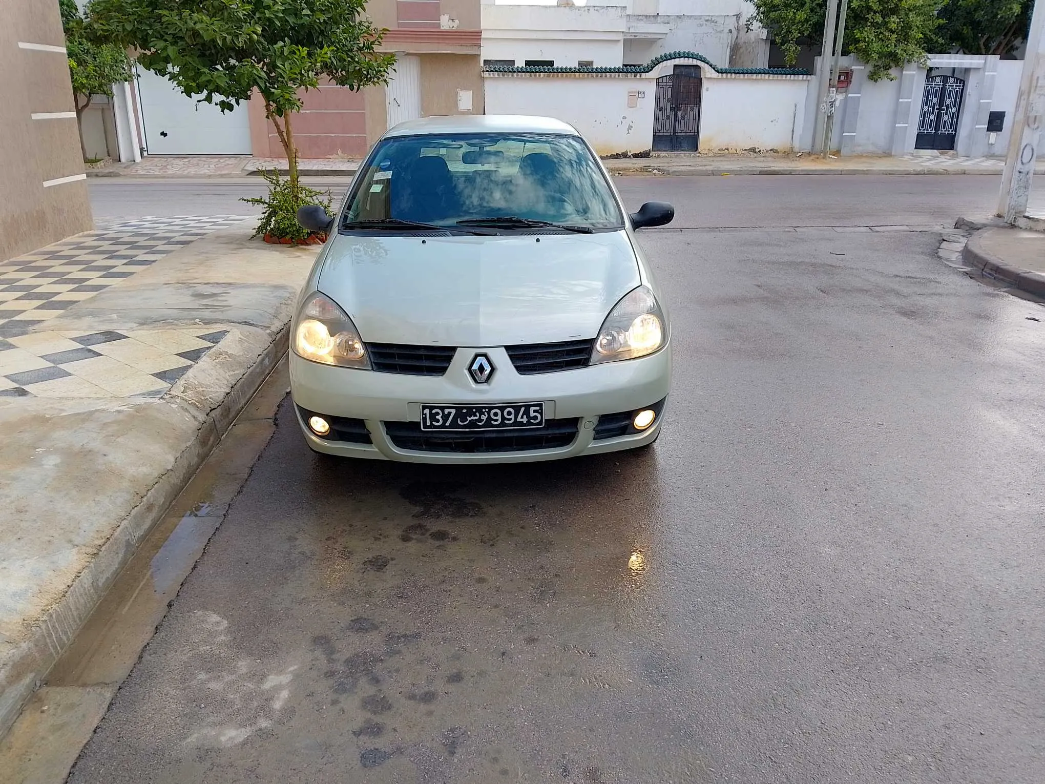  Opel corsa B 