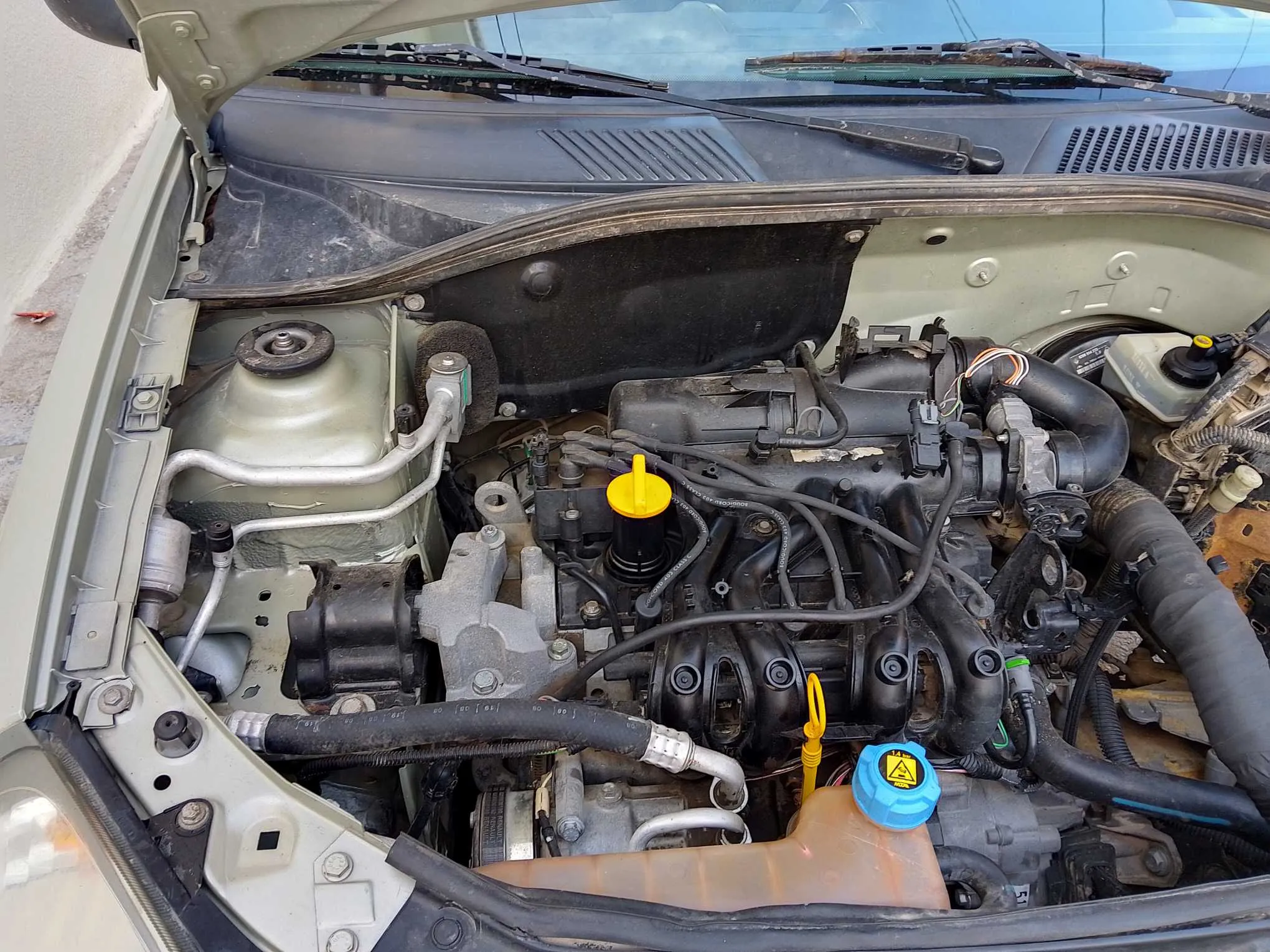  renault compus 1ère main.tel:56177695 à Nabeul - Photo 2