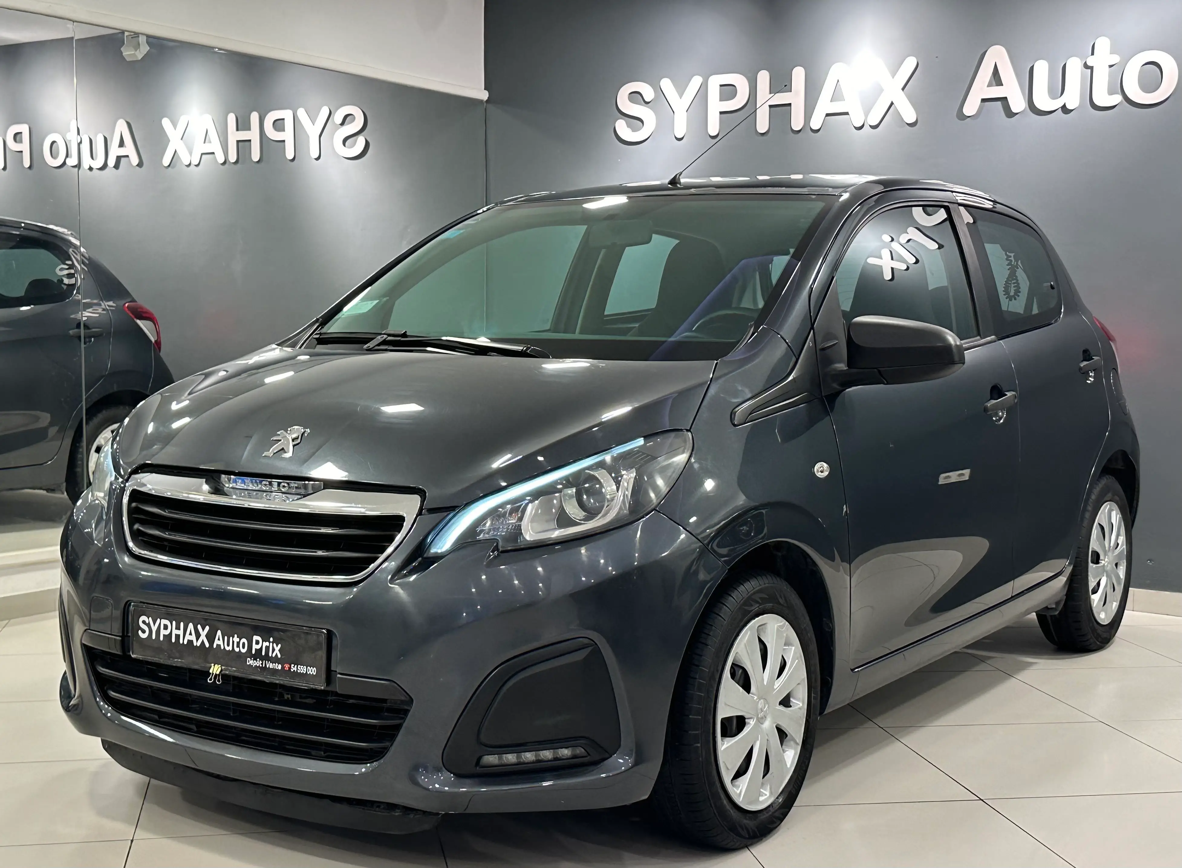  ???? 2018 Peugeot 108 تسجيل أول???? à Tunis - Photo 2