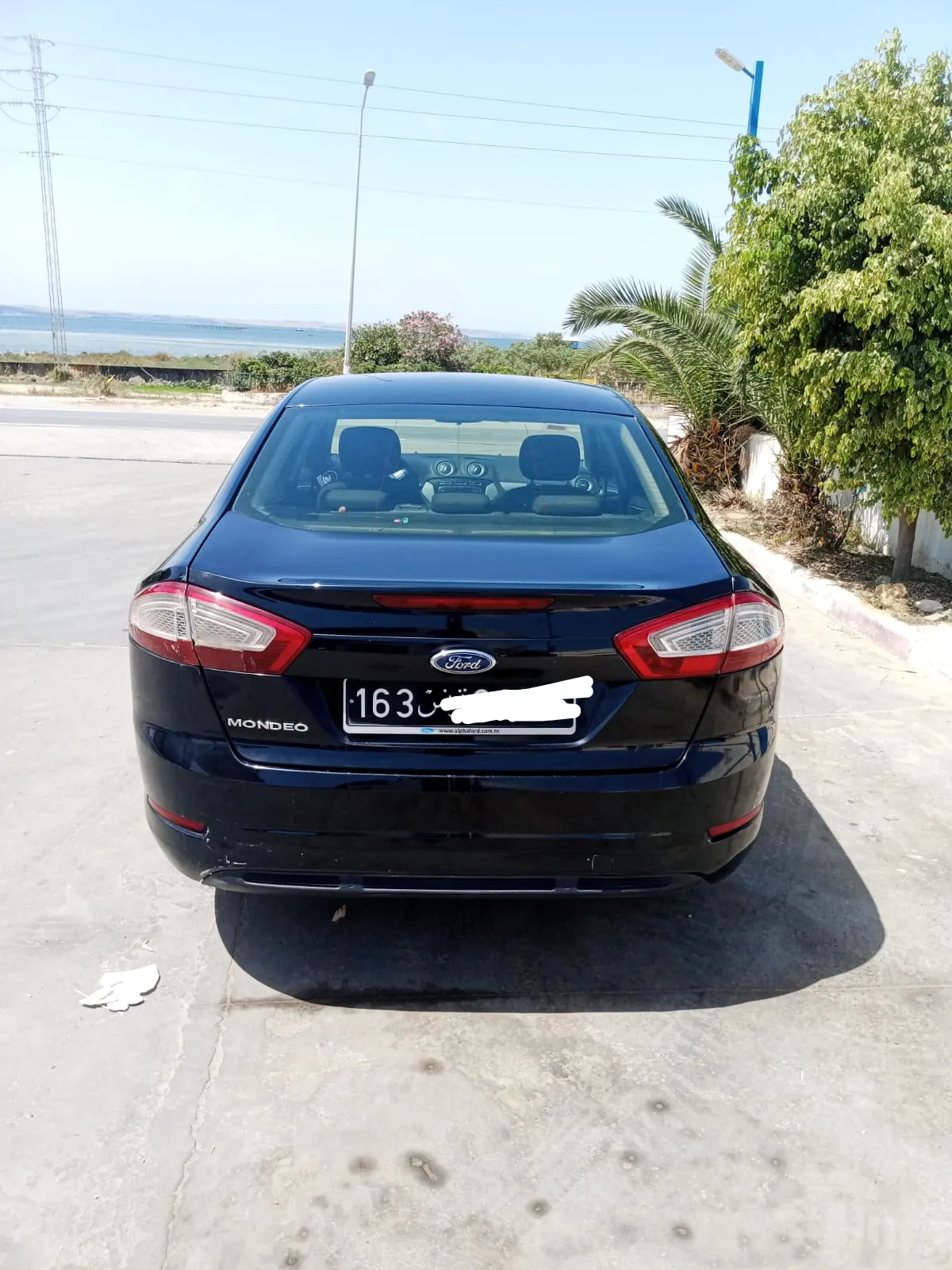  Ford Mondeo ✅ à Bizerte - Photo 2