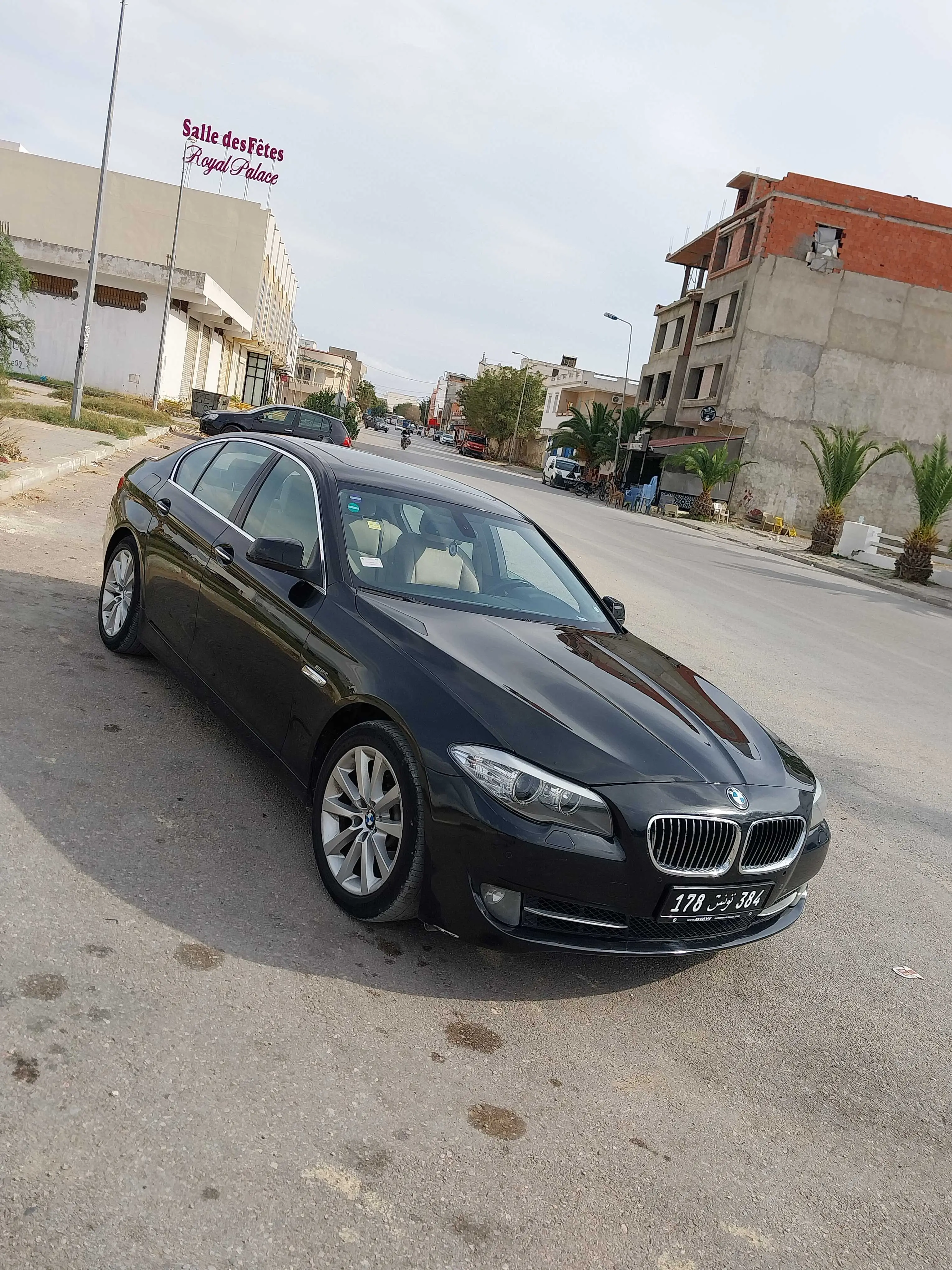  Bmw 520 i. F10 à Nabeul - Photo 2