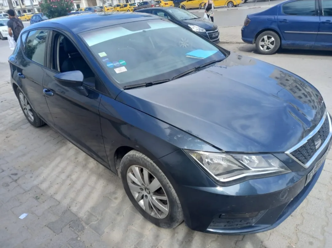  A vendre seat leon ECOTSI à Nabeul - Photo 2