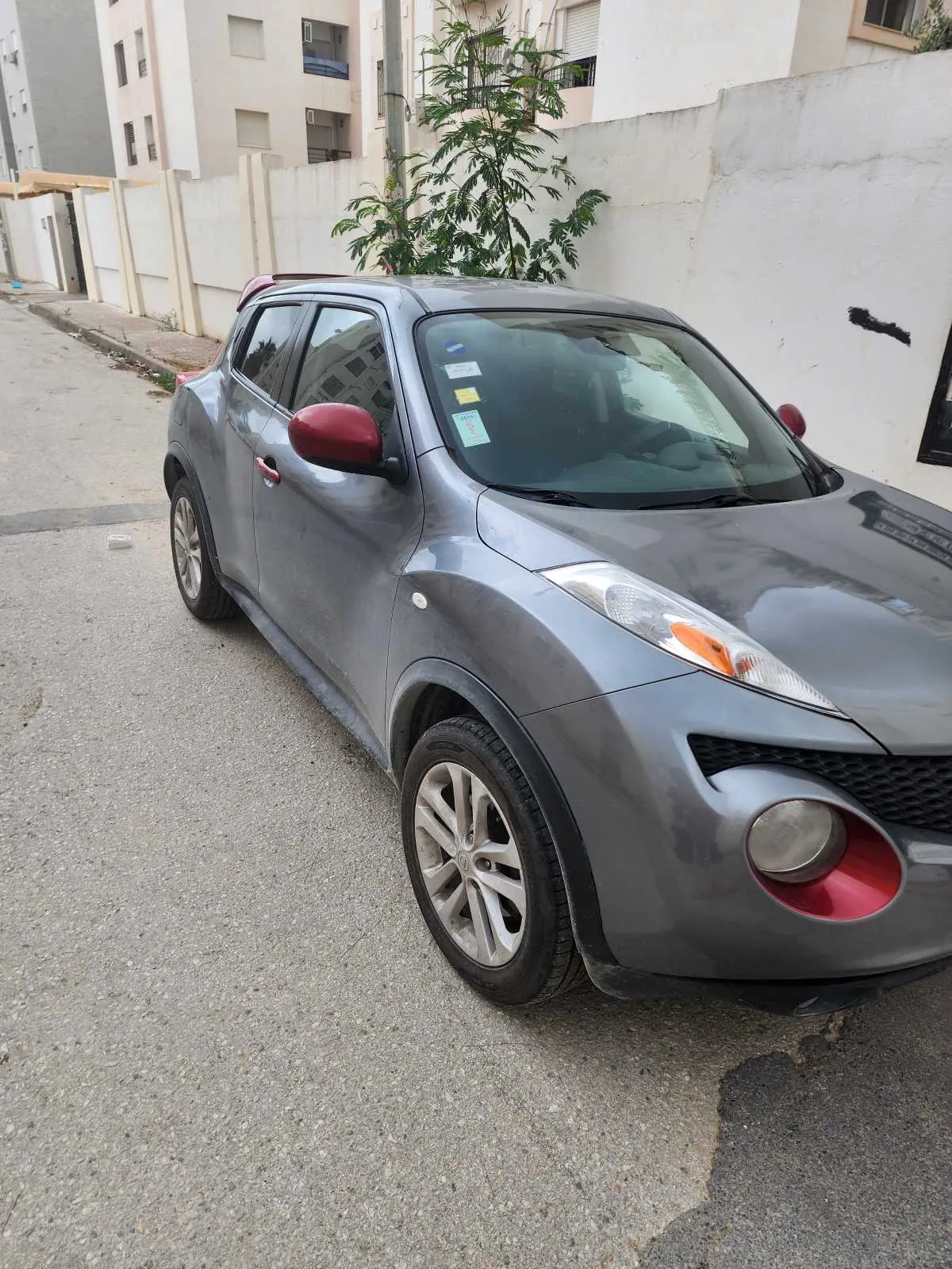  Nissan juke 2011 turbo à Ben Arous - Photo 2