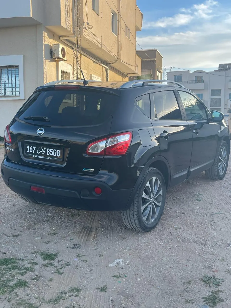  Nissan Qashqai en bonne état à Ben Arous - Photo 2