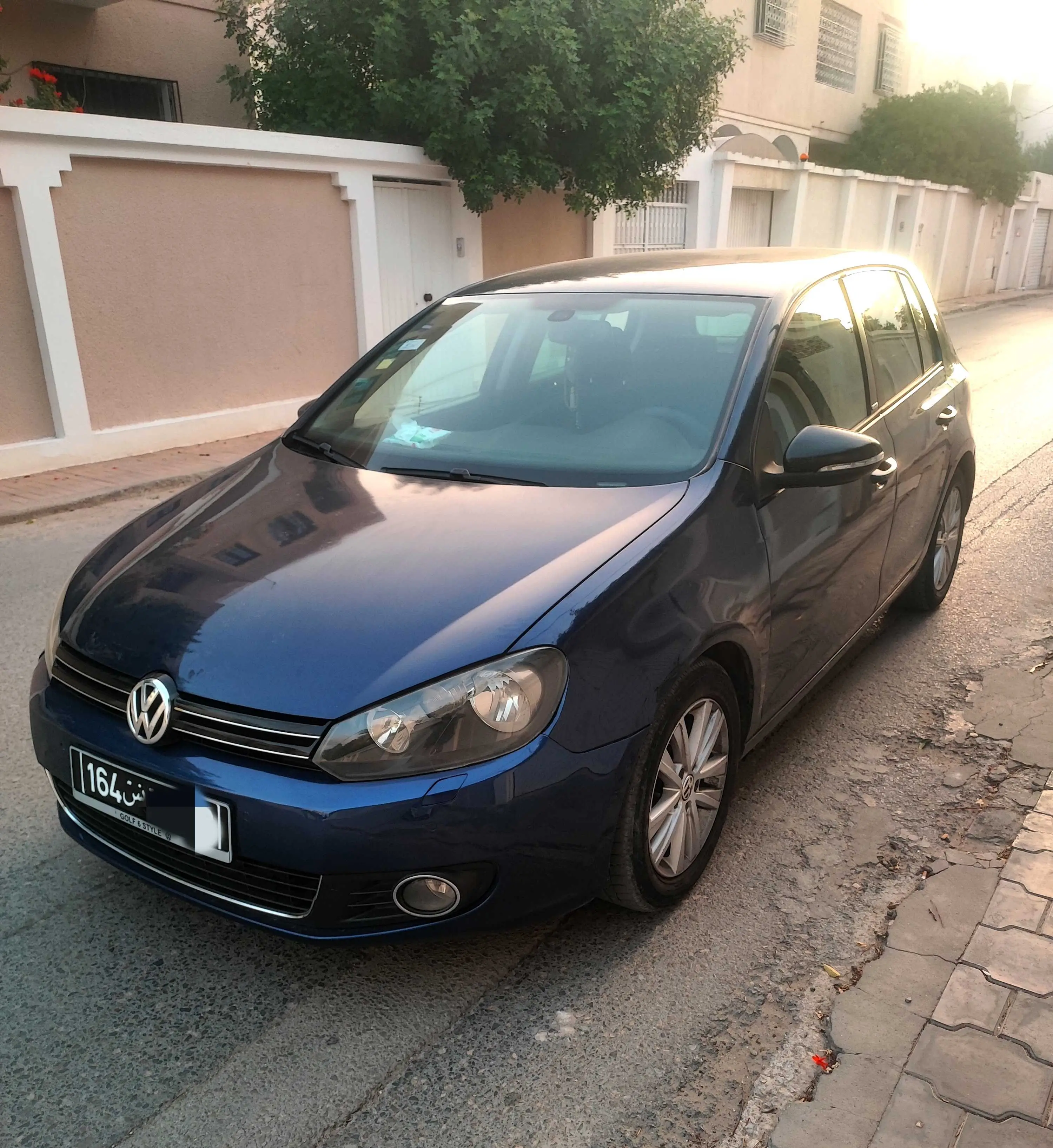  Golf 6 style à Tunis - Photo 2