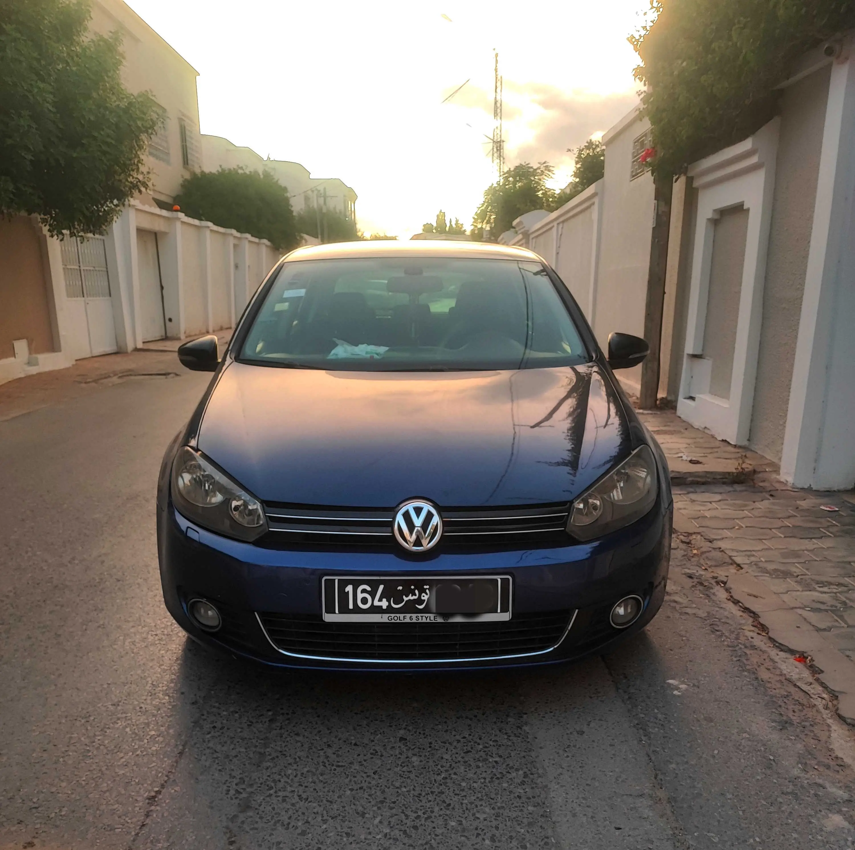  Golf 6 style à Tunis - Photo 3