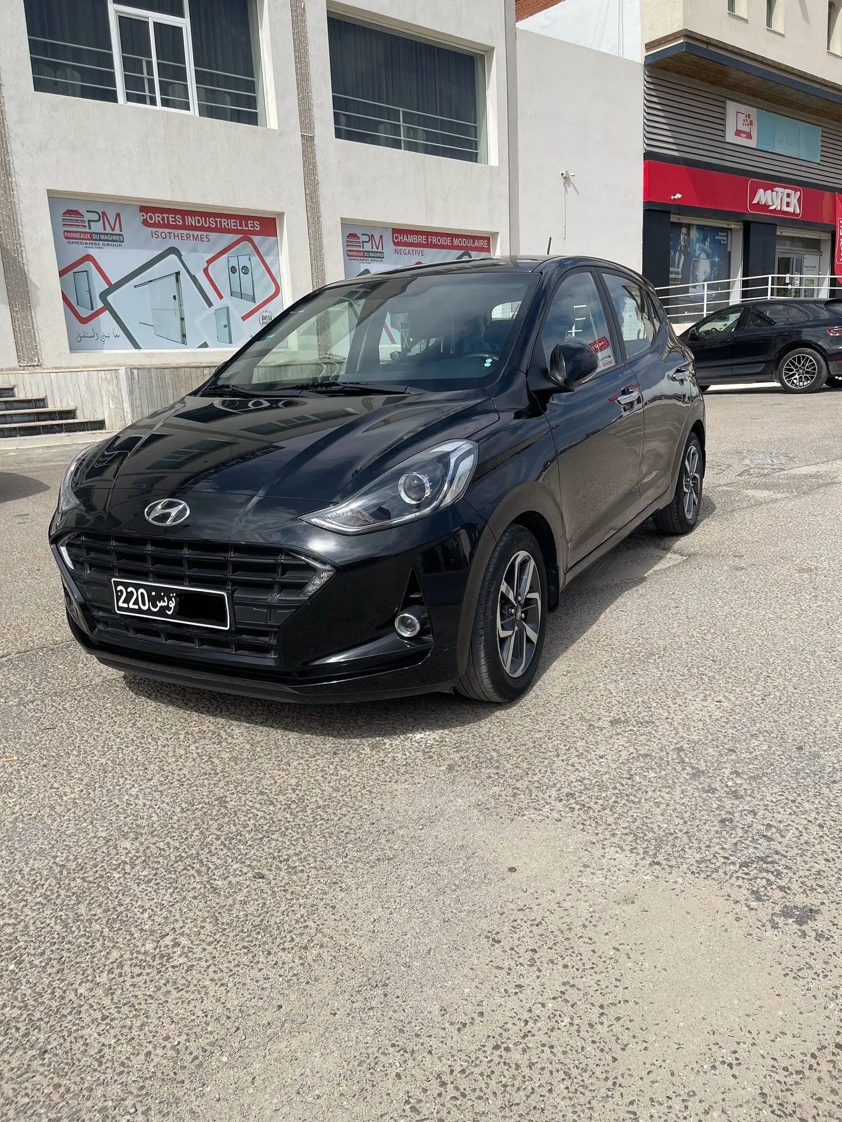  Hyundai Grand i10 BVA à sousse - Photo 2