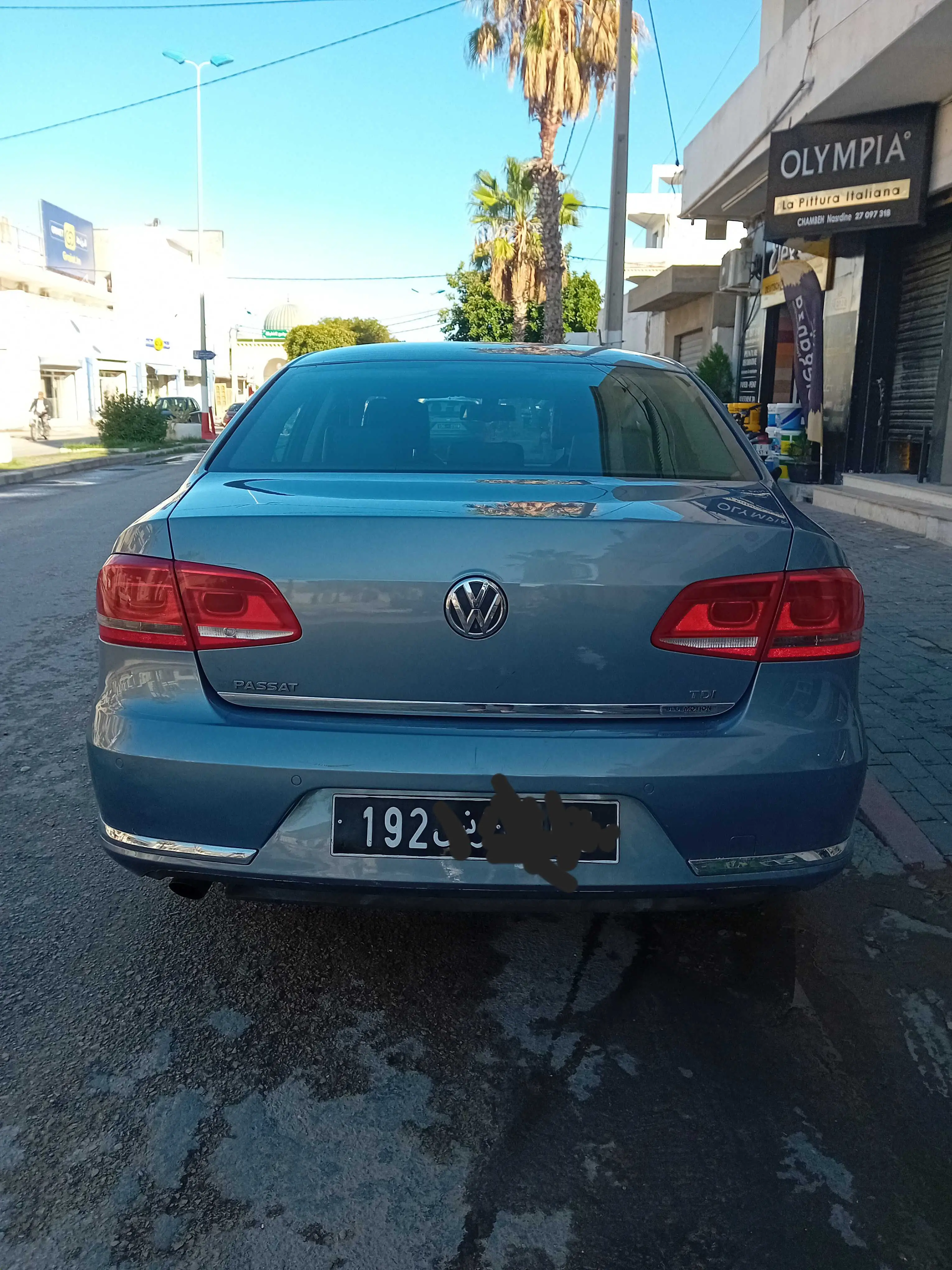  Vendre une voiture berline à sousse - Photo 3