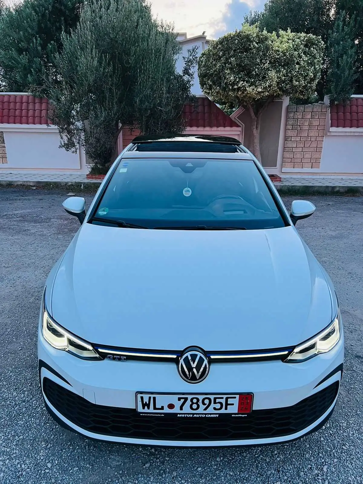  GOLF 8 GTE à Monastir - Photo 3