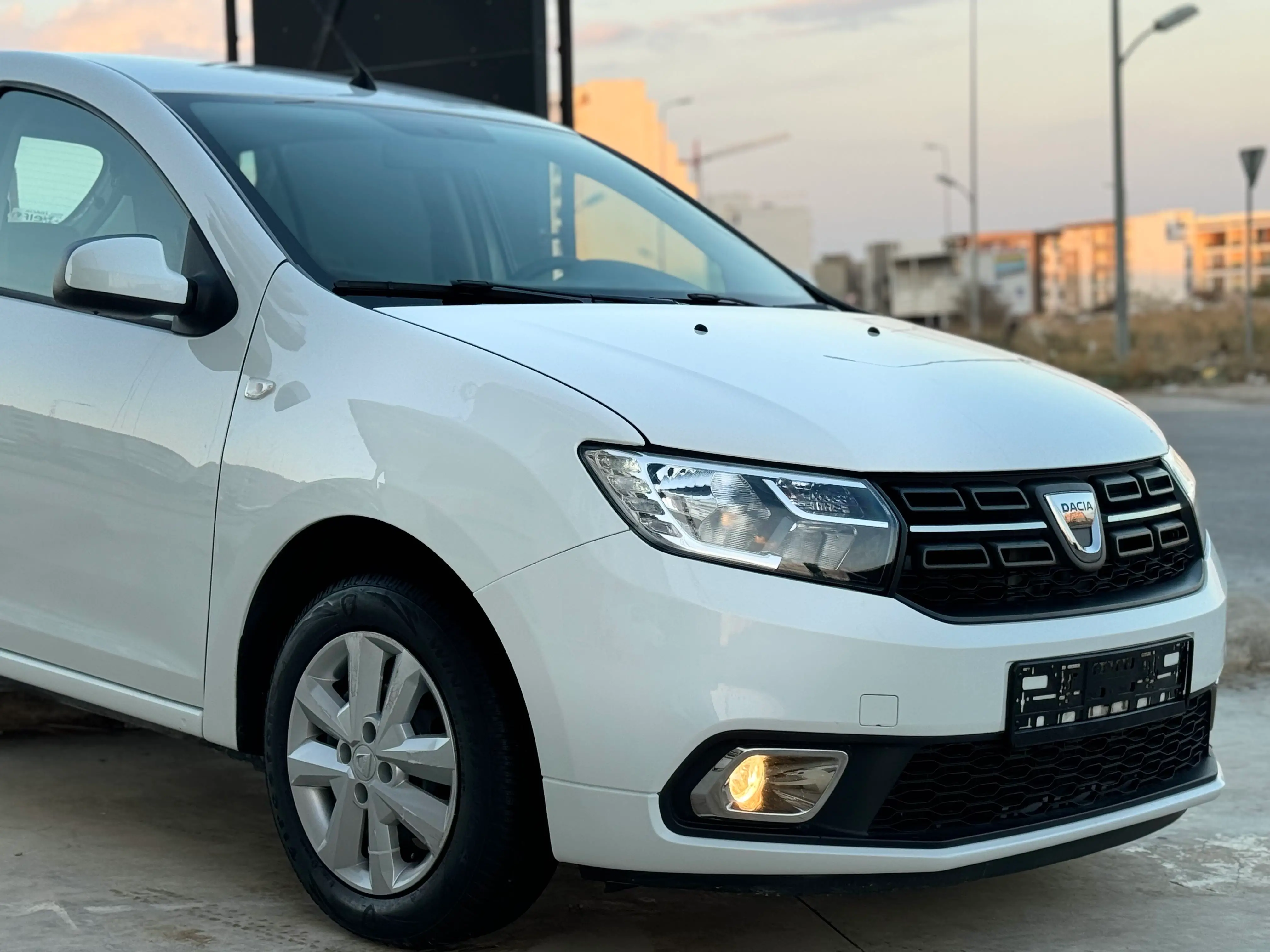  Dacia sandero TCE importee à sousse - Photo 3