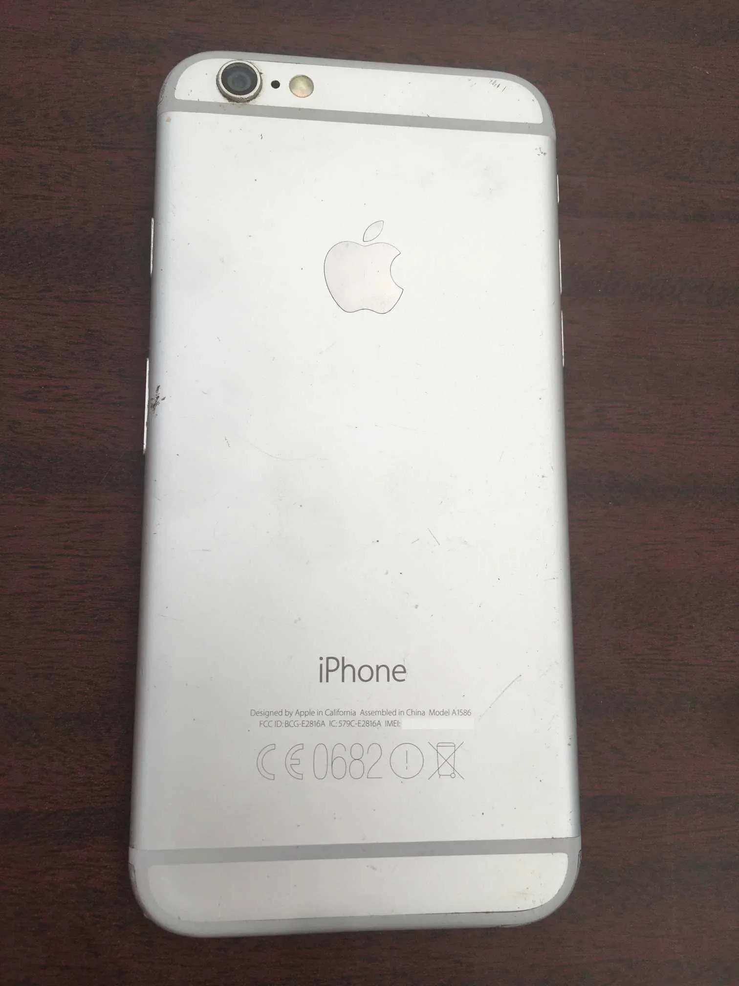  iphone 6 128 GB Occasion (OFFICIEL) à Ben Arous - Photo 2
