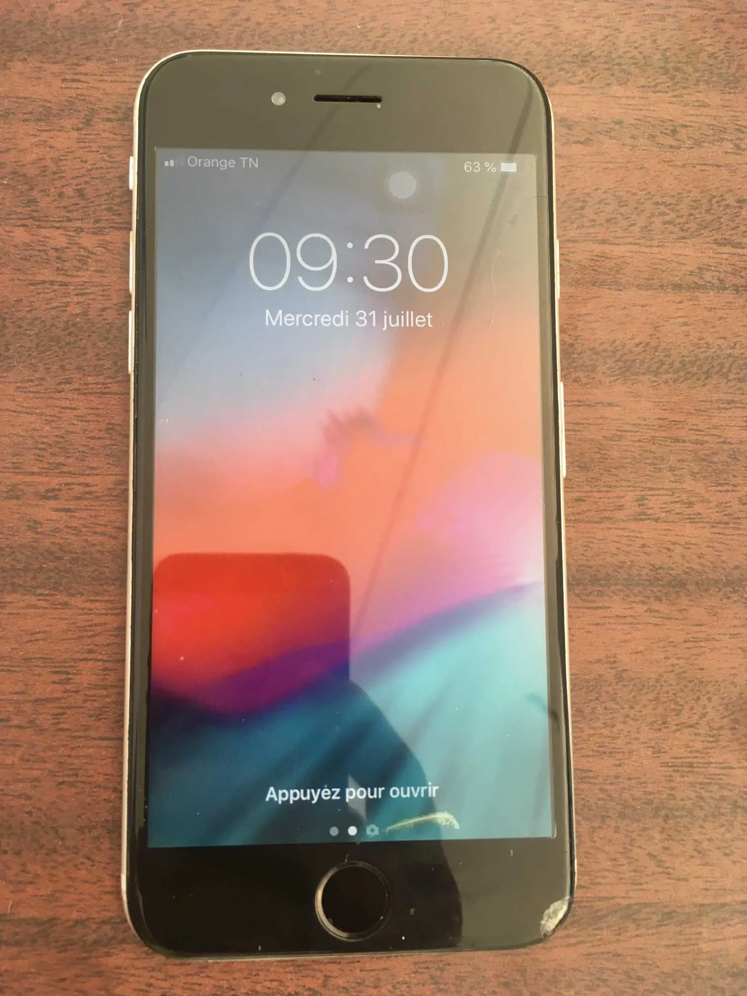  iphone 6 128 GB Occasion (OFFICIEL) 