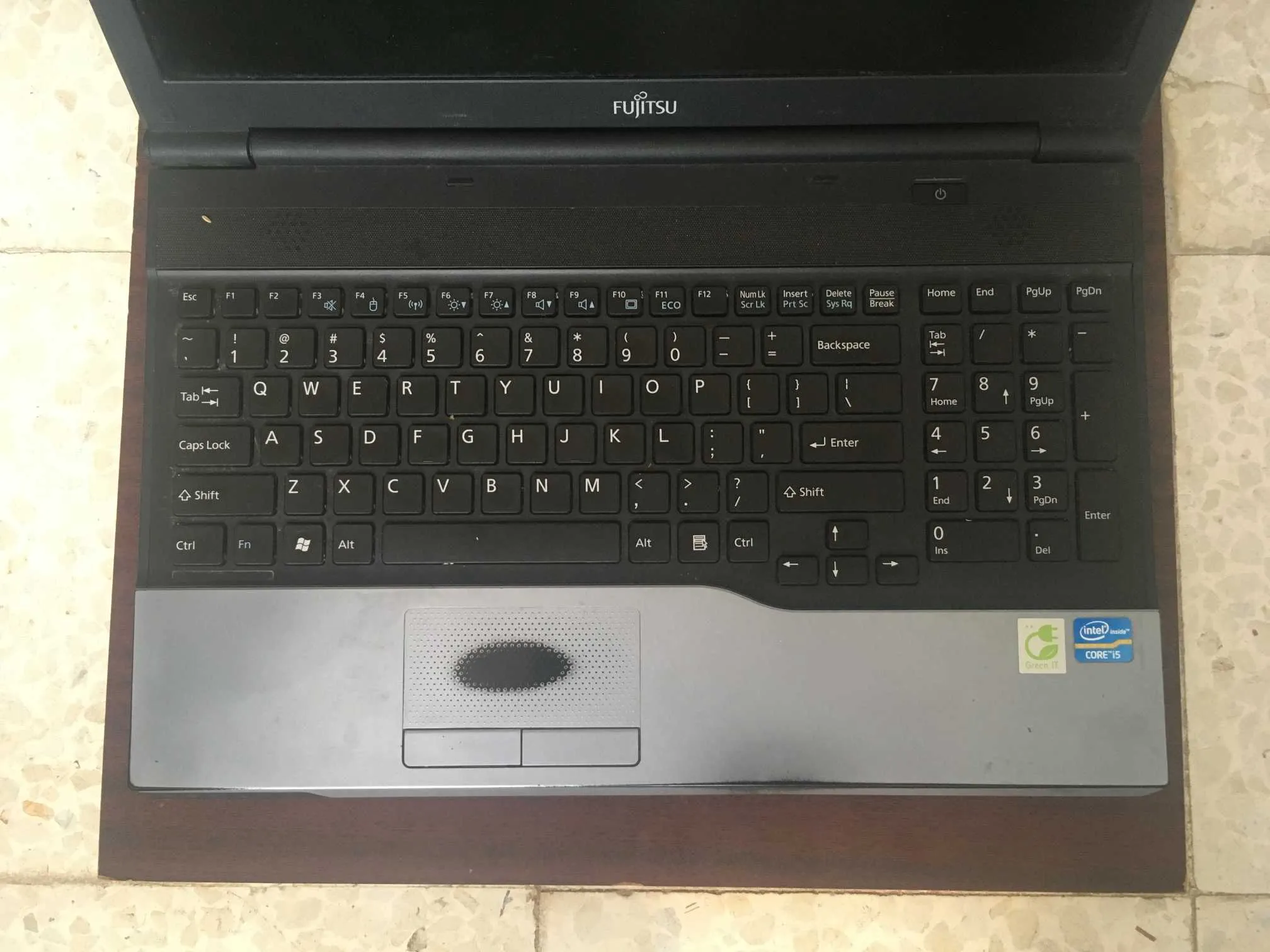  Fujitsu i5 3ème 6G RAM 2H Batterie Occasion (Pour Réparateur) à Ben Arous - Photo 3