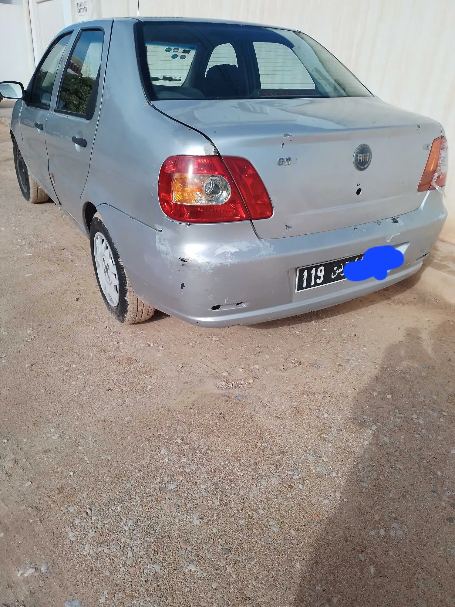  Fiat siena 2 à vendre à Sfax - Photo 2
