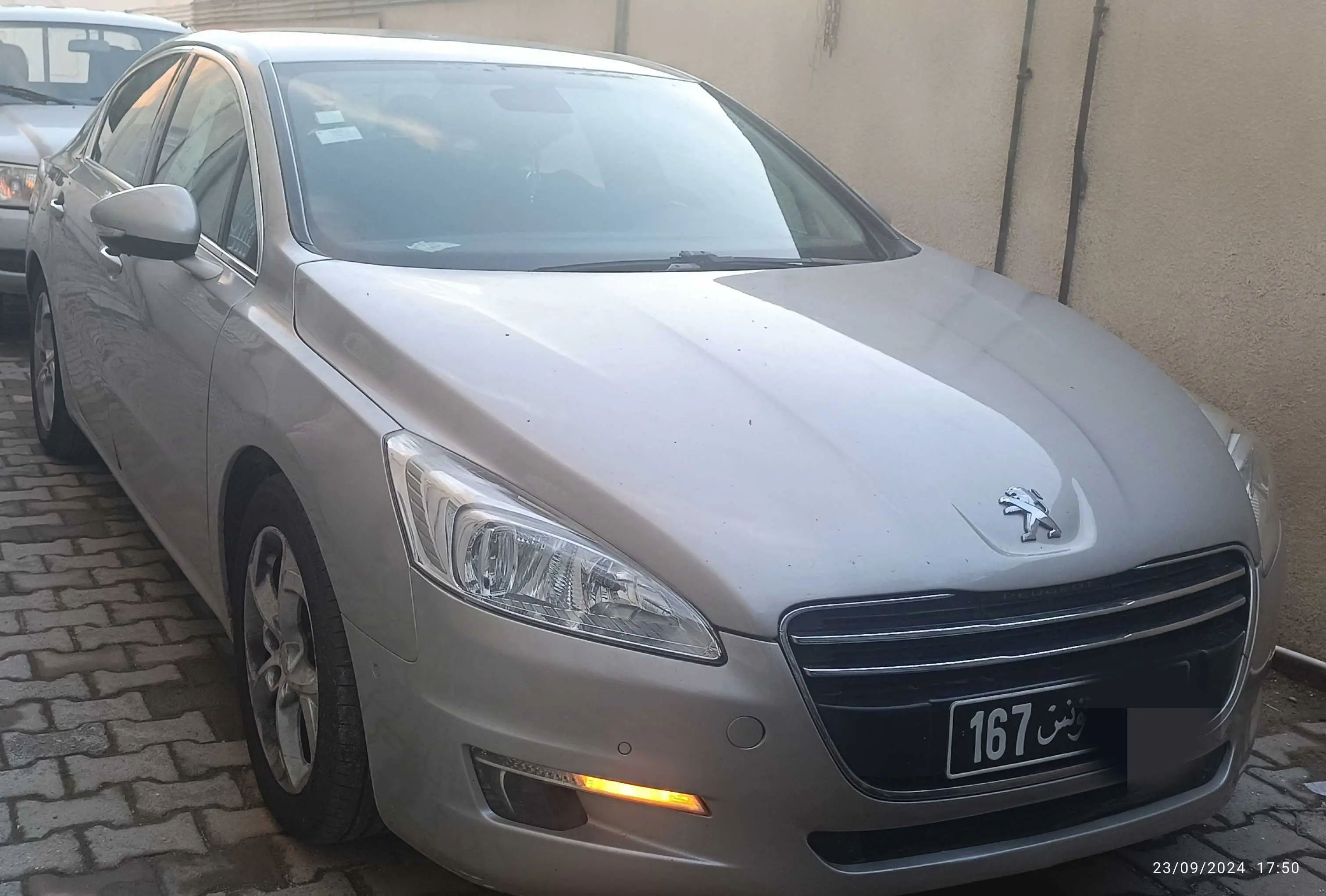  Peugeot,508. Tel:97667097( Possibilité de vente ou échange) à Ben Arous - Photo 2