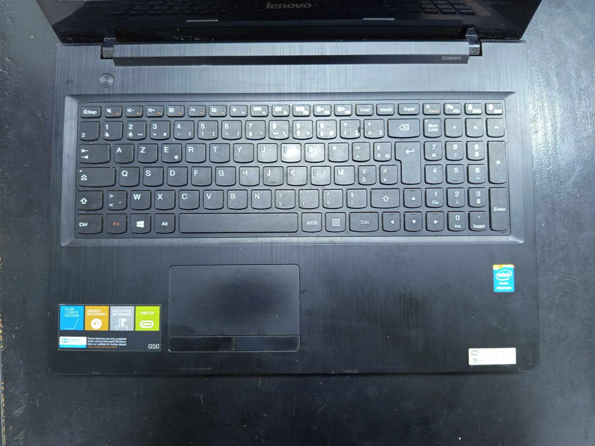  Lenovo G50 à Sfax - Photo 2