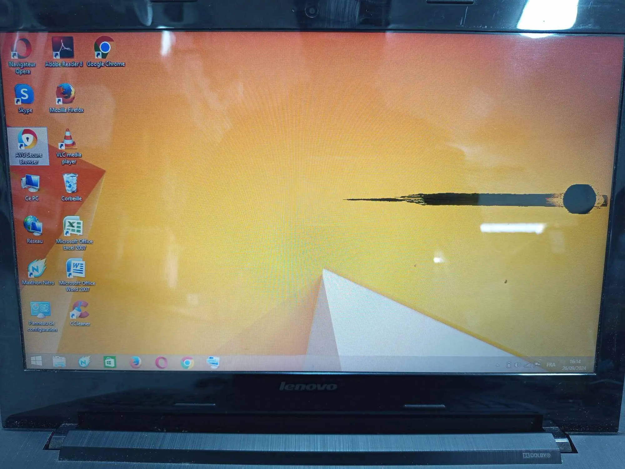  Lenovo G50 à Sfax - Photo 3
