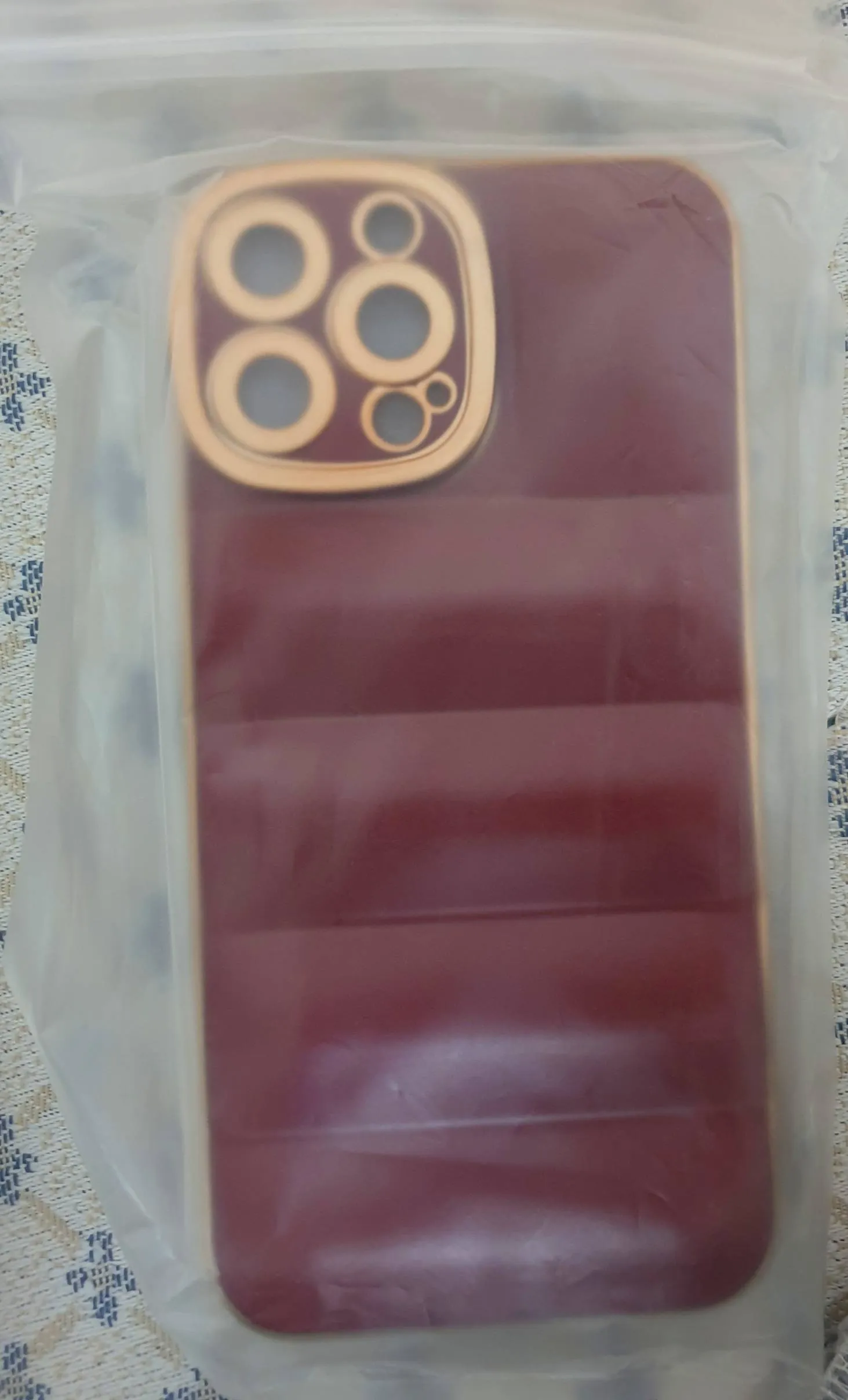  Silicone pour iphone 13Pro Max à sousse - Photo 2