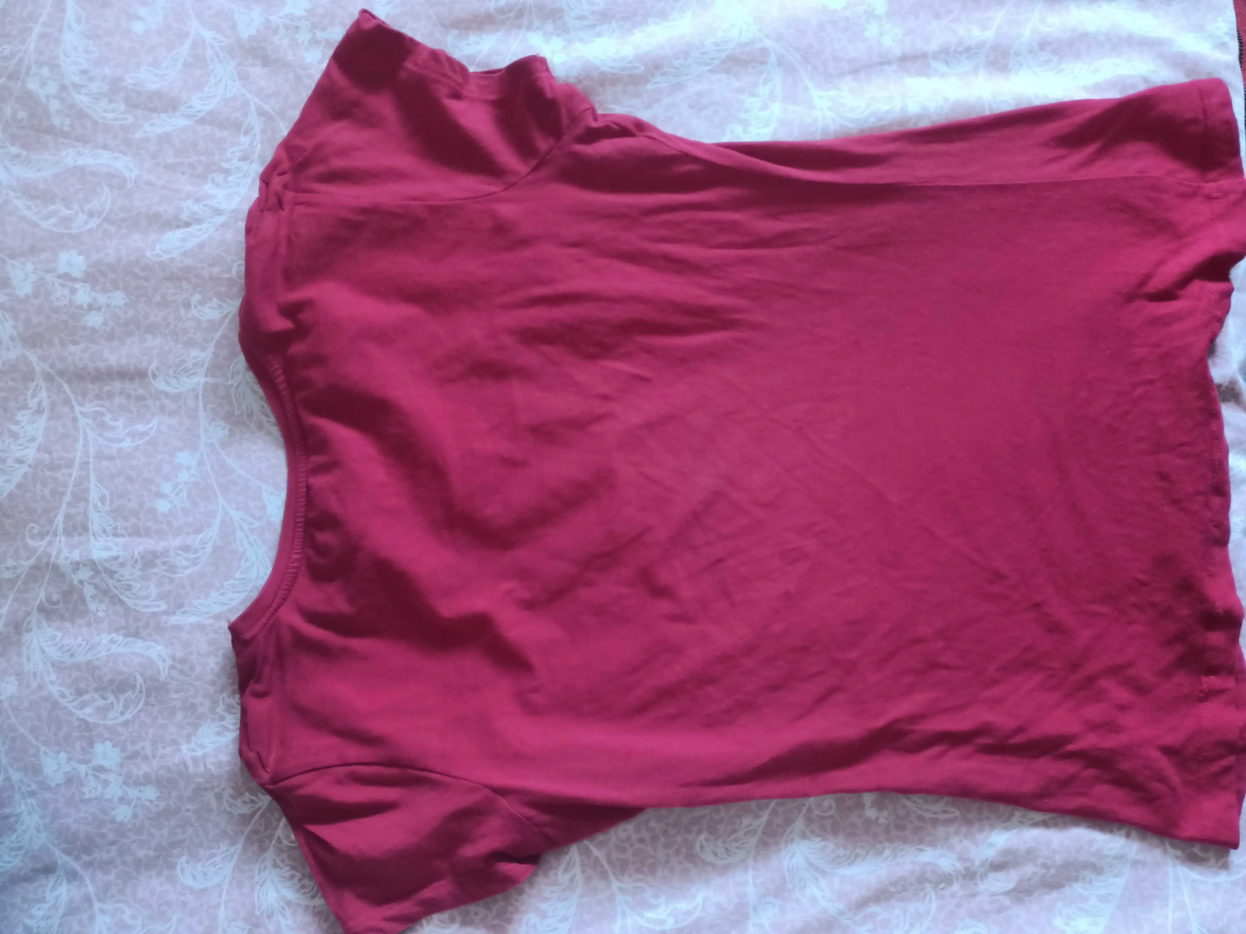  Pull rouge boss à Tunis - Photo 3