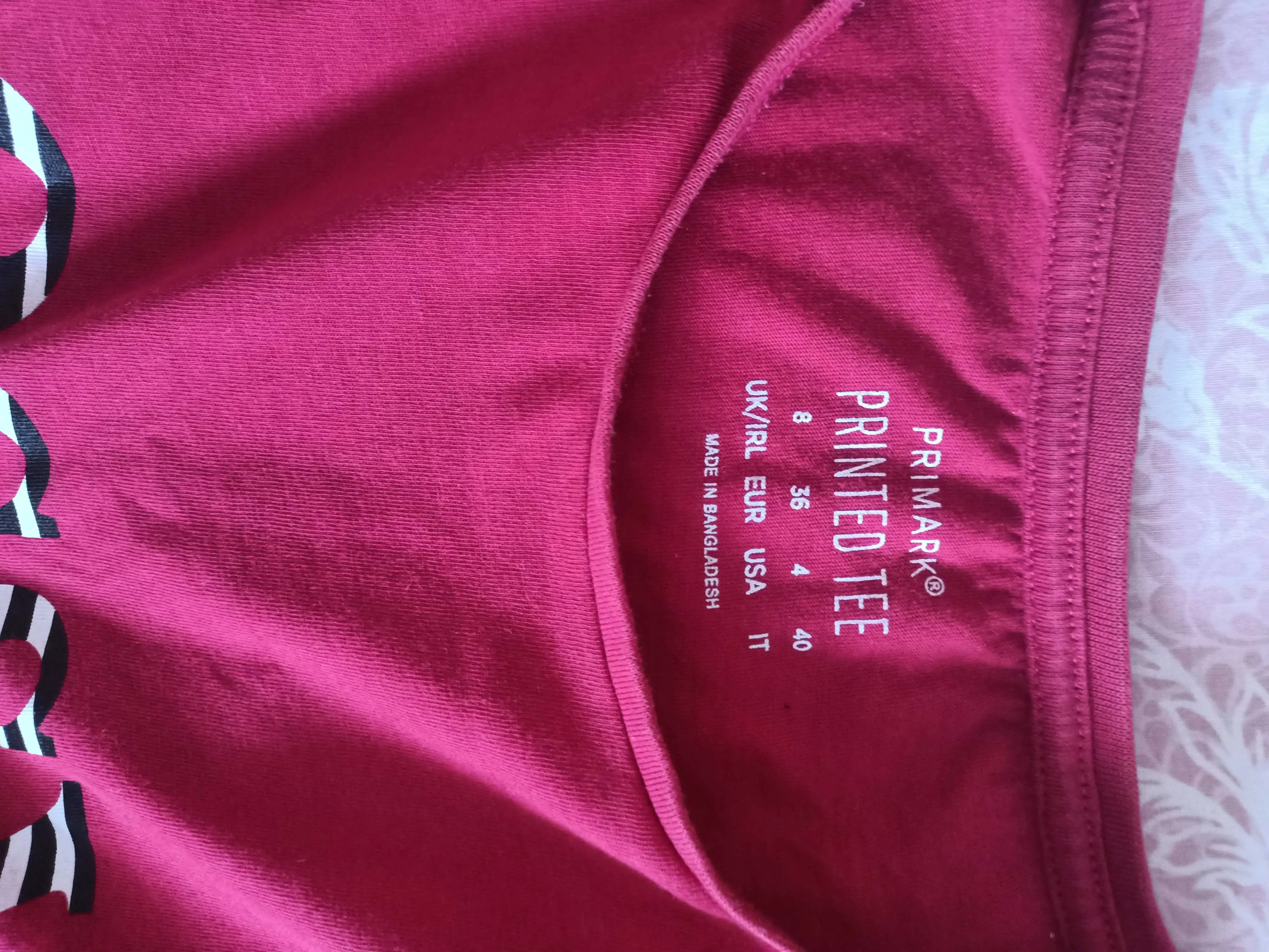  Pull rouge boss à Tunis - Photo 2