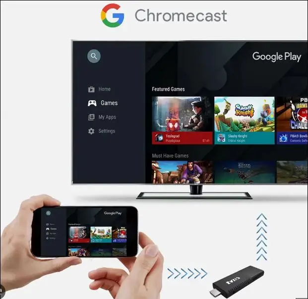  Android TV stick à Tunis - Photo 2