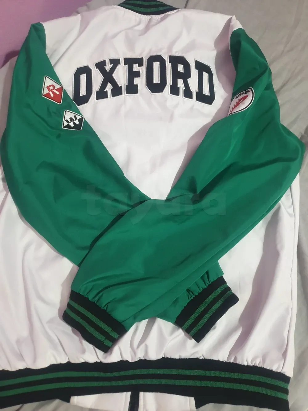  Veste Oxford à sousse - Photo 2