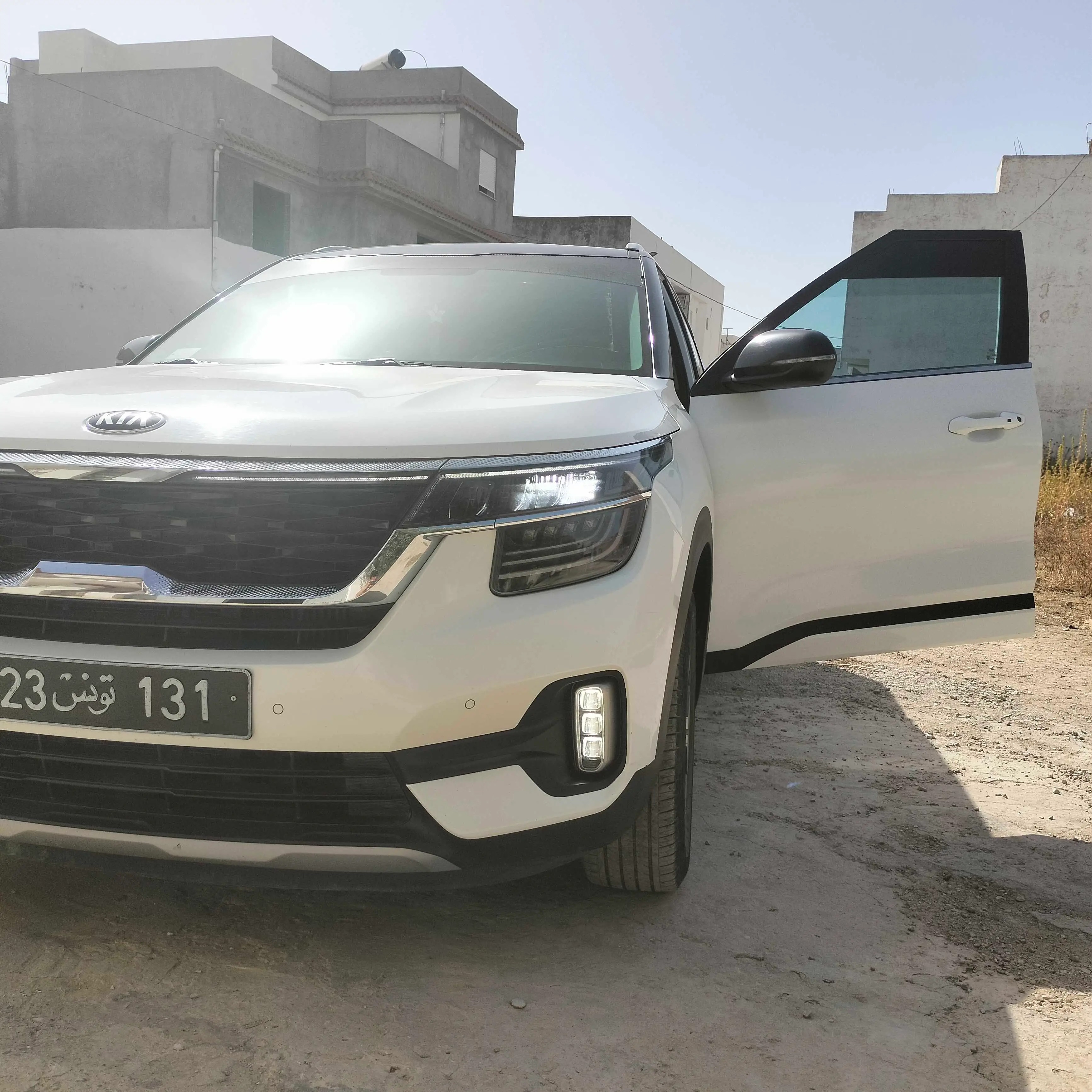  Kia seltos 1ère main à Bizerte - Photo 3