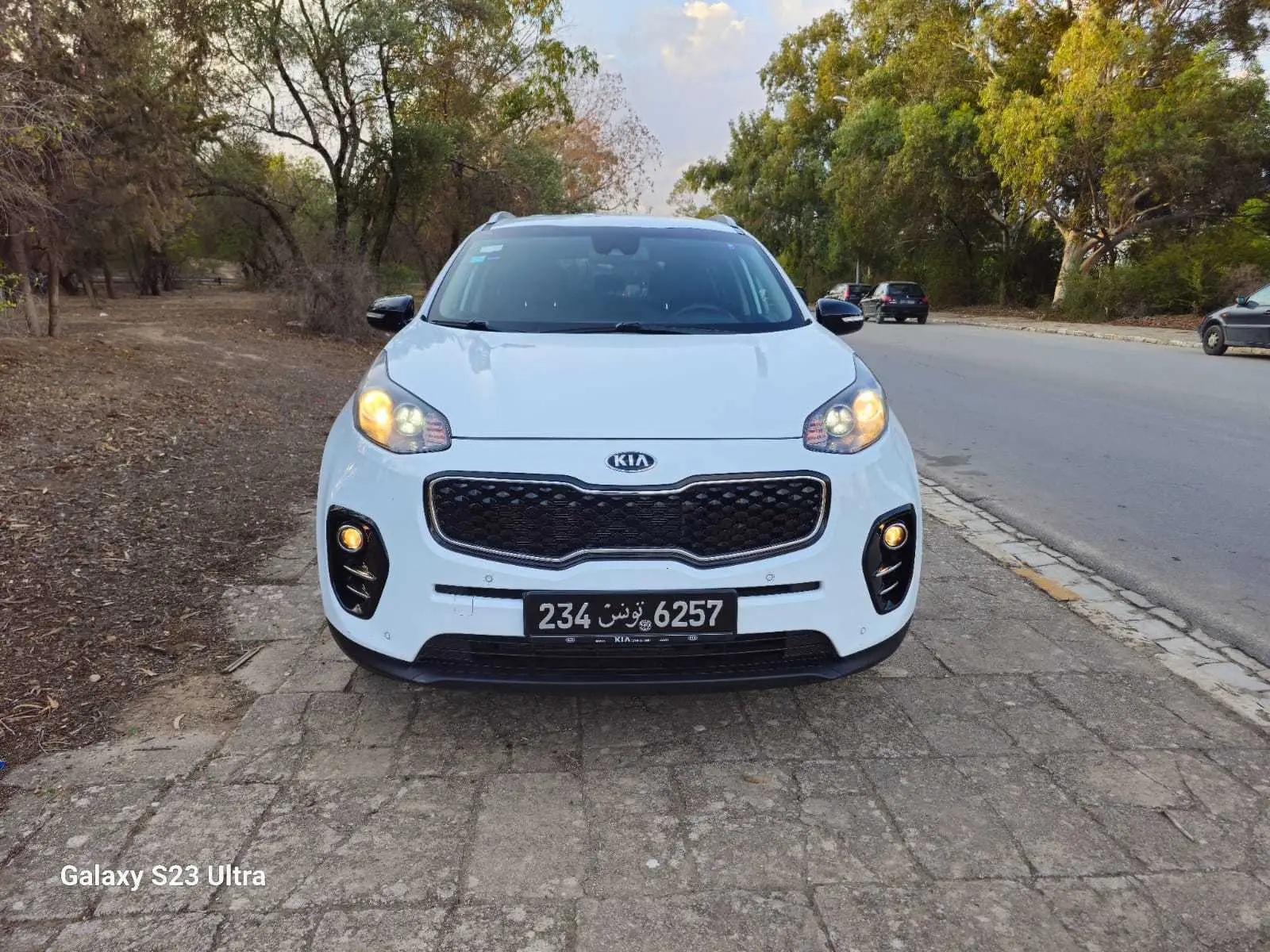  Sportage Diesel BVA 1.7 à Tunis - Photo 2