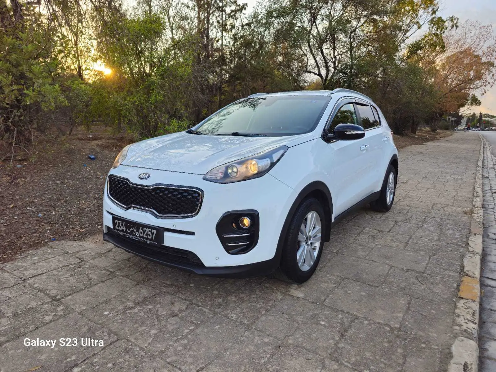  Sportage Diesel BVA 1.7 à Tunis - Photo 3