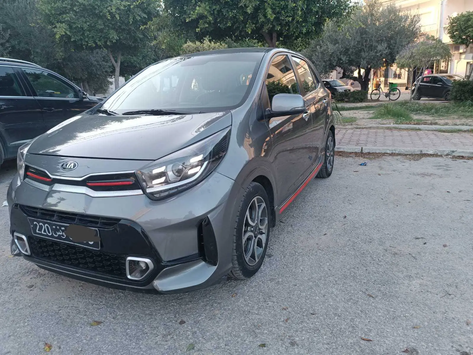  Kia Picanto Gt-line Neuf à Nabeul - Photo 2