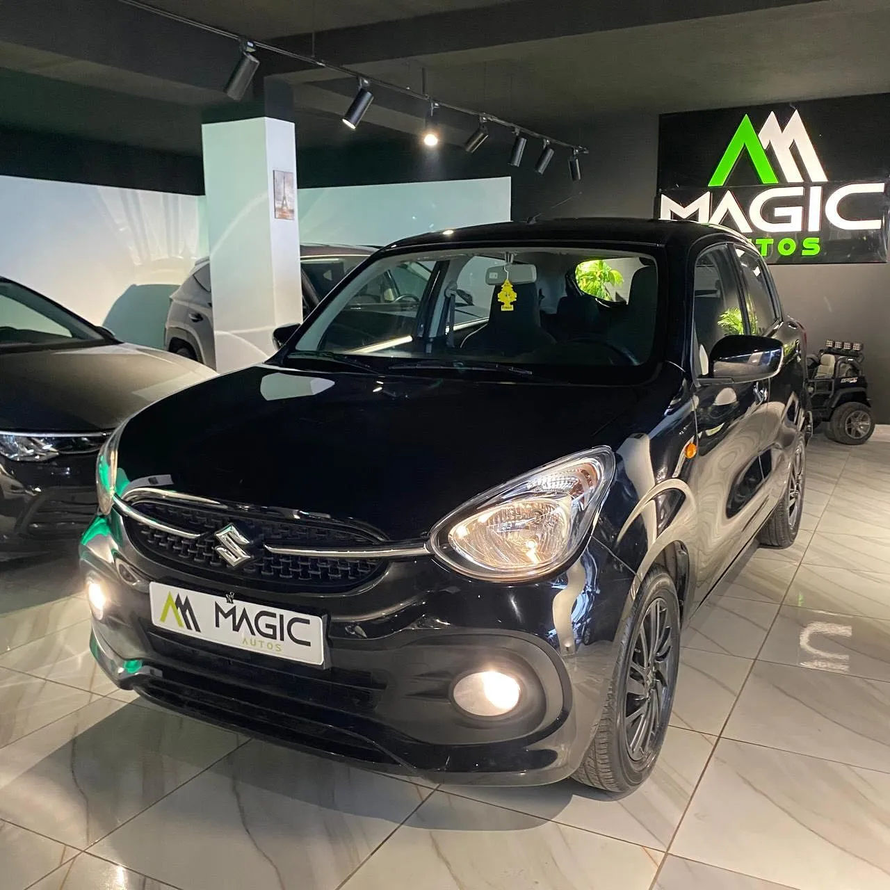  suzuki celerio a vendre à Manouba - Photo 3