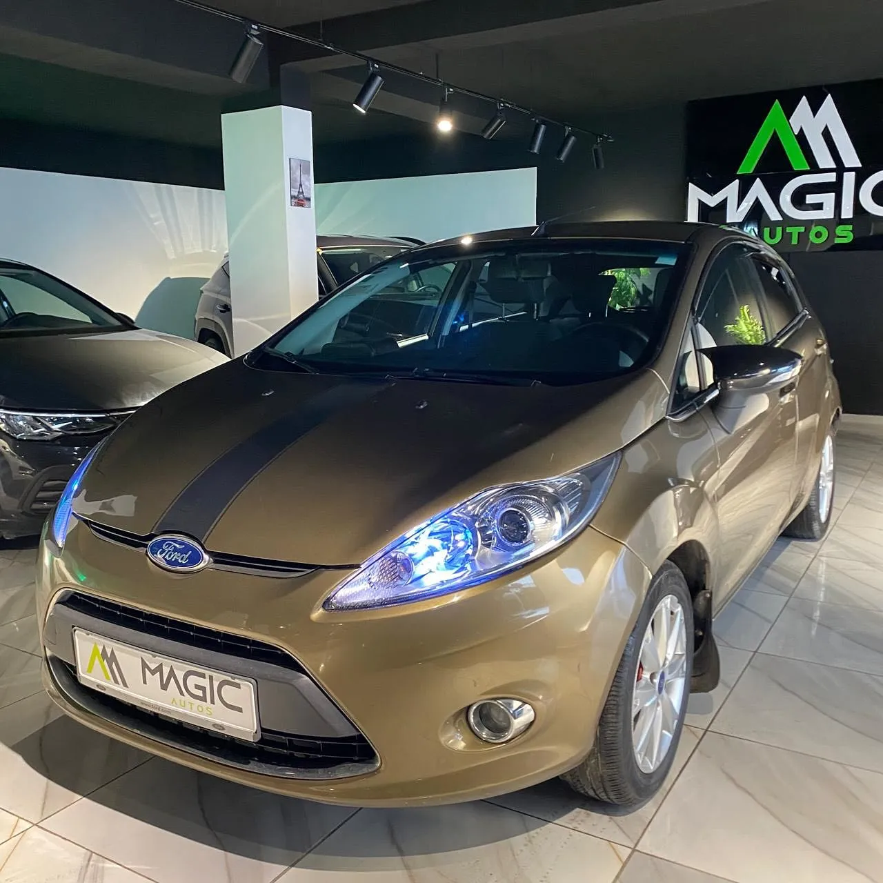  ford fiesta titanuim a vendre à Manouba - Photo 2
