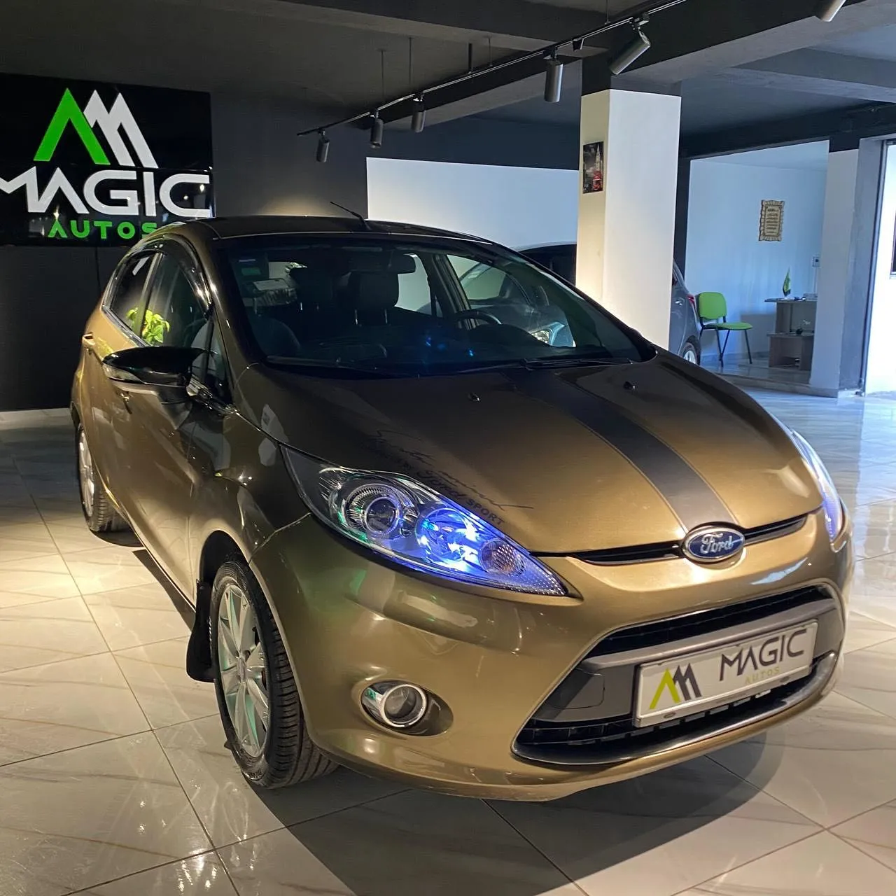  ford fiesta titanuim a vendre à Manouba - Photo 3