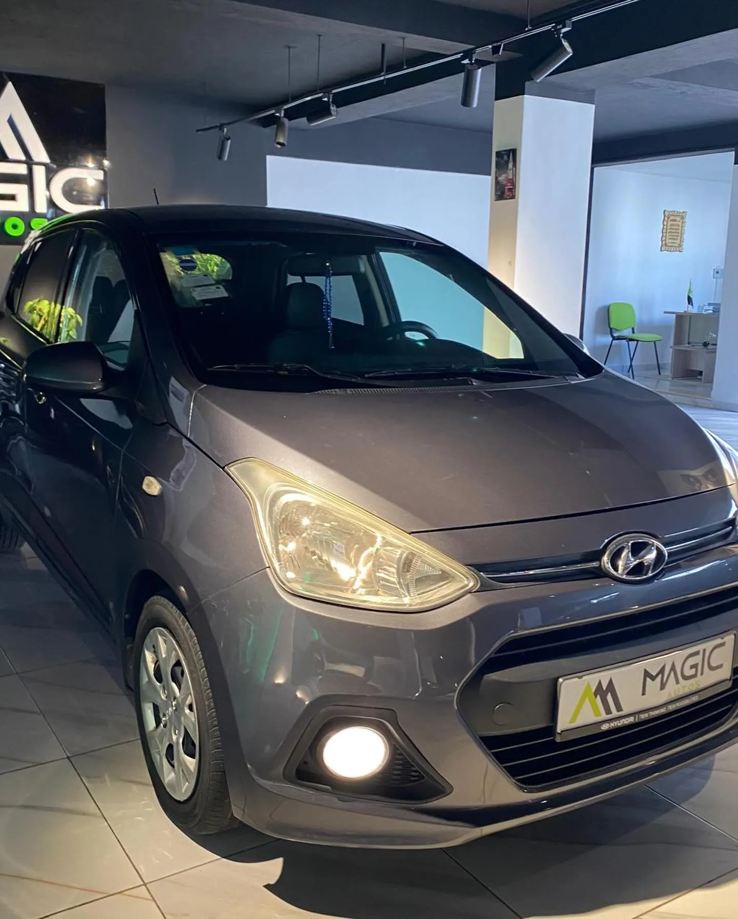 hyundai i10 a vendre à Manouba - Photo 2