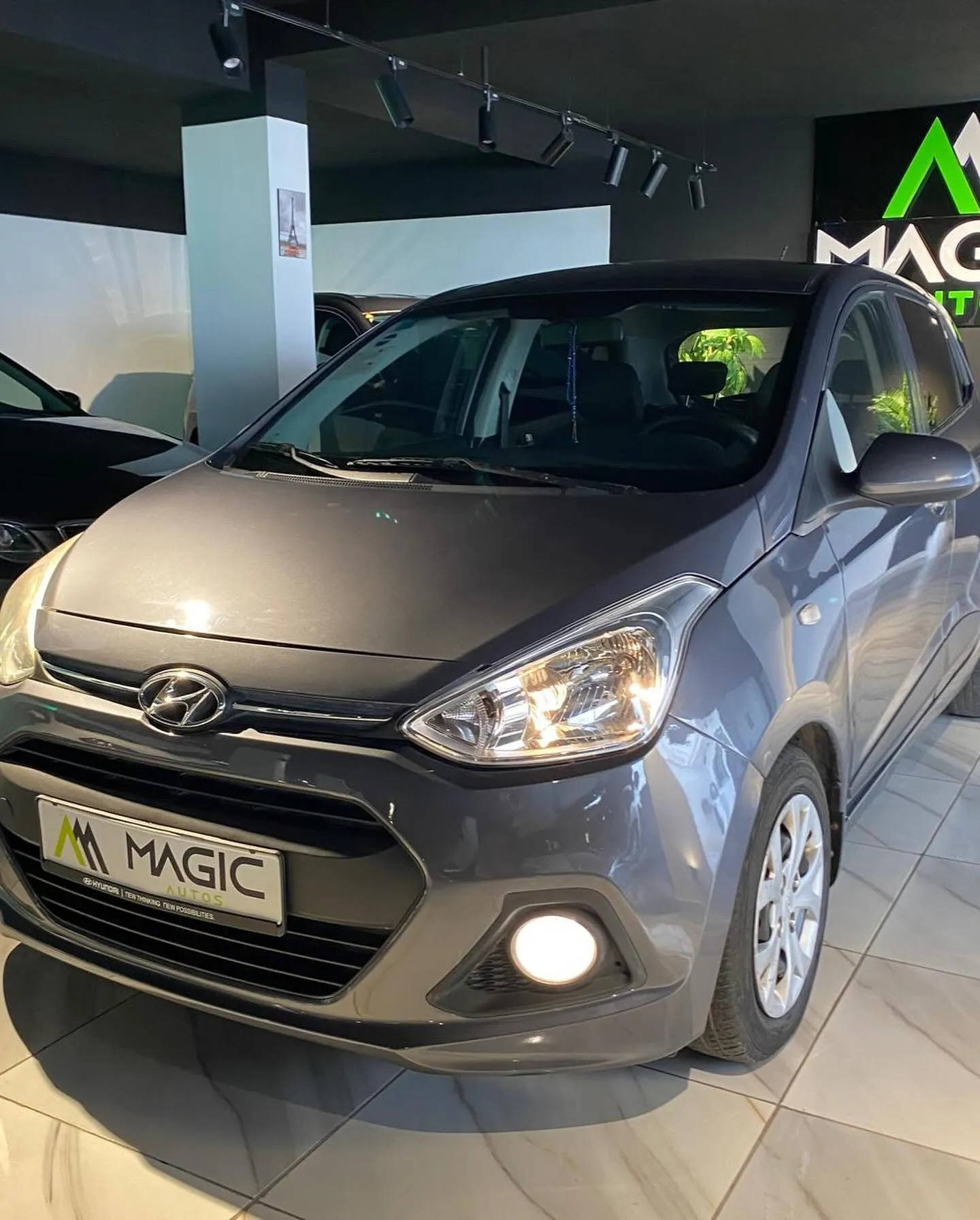  hyundai i10 a vendre à Manouba - Photo 3