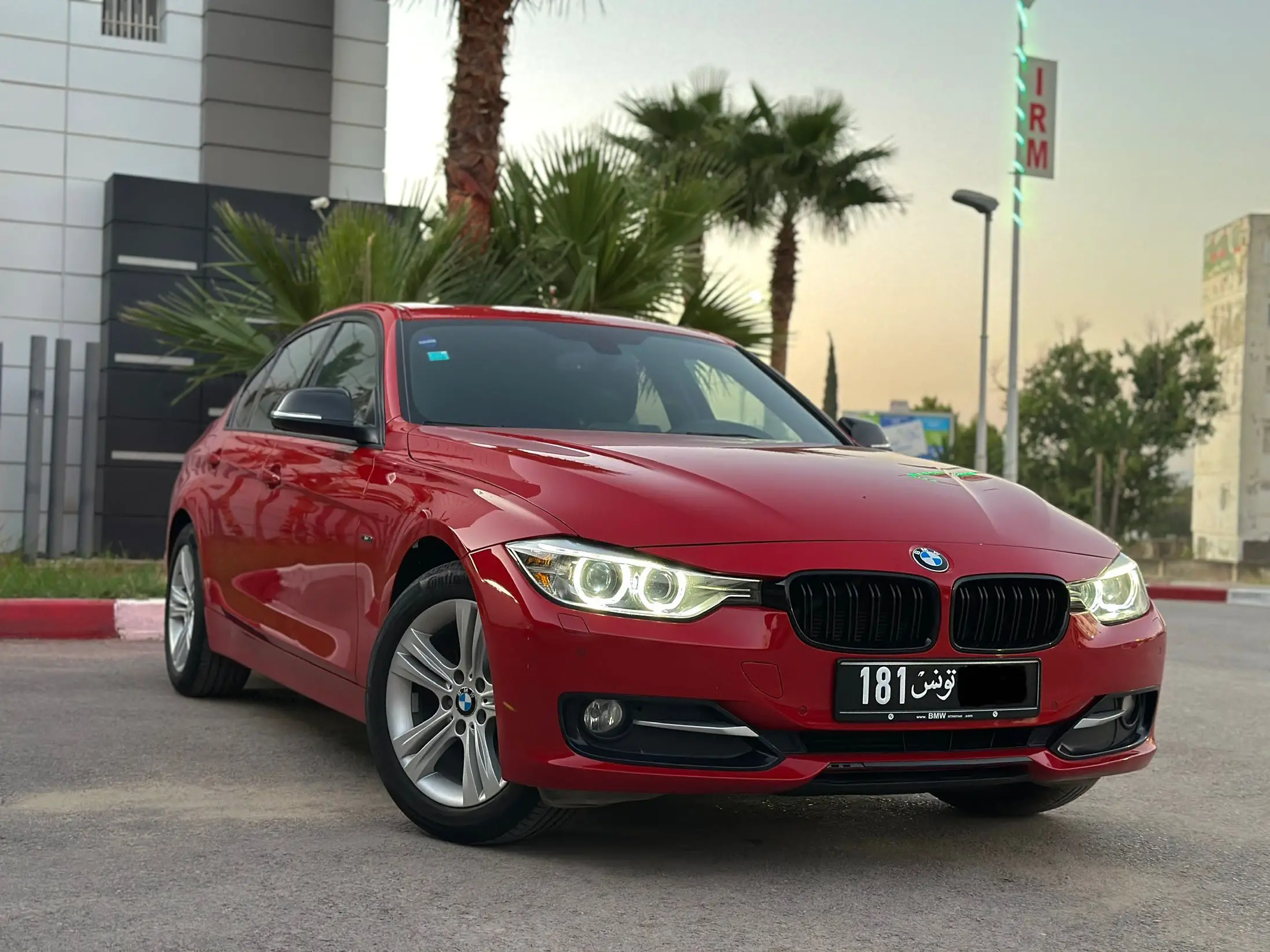  Bmw F30 pack sport à Ben Arous - Photo 2