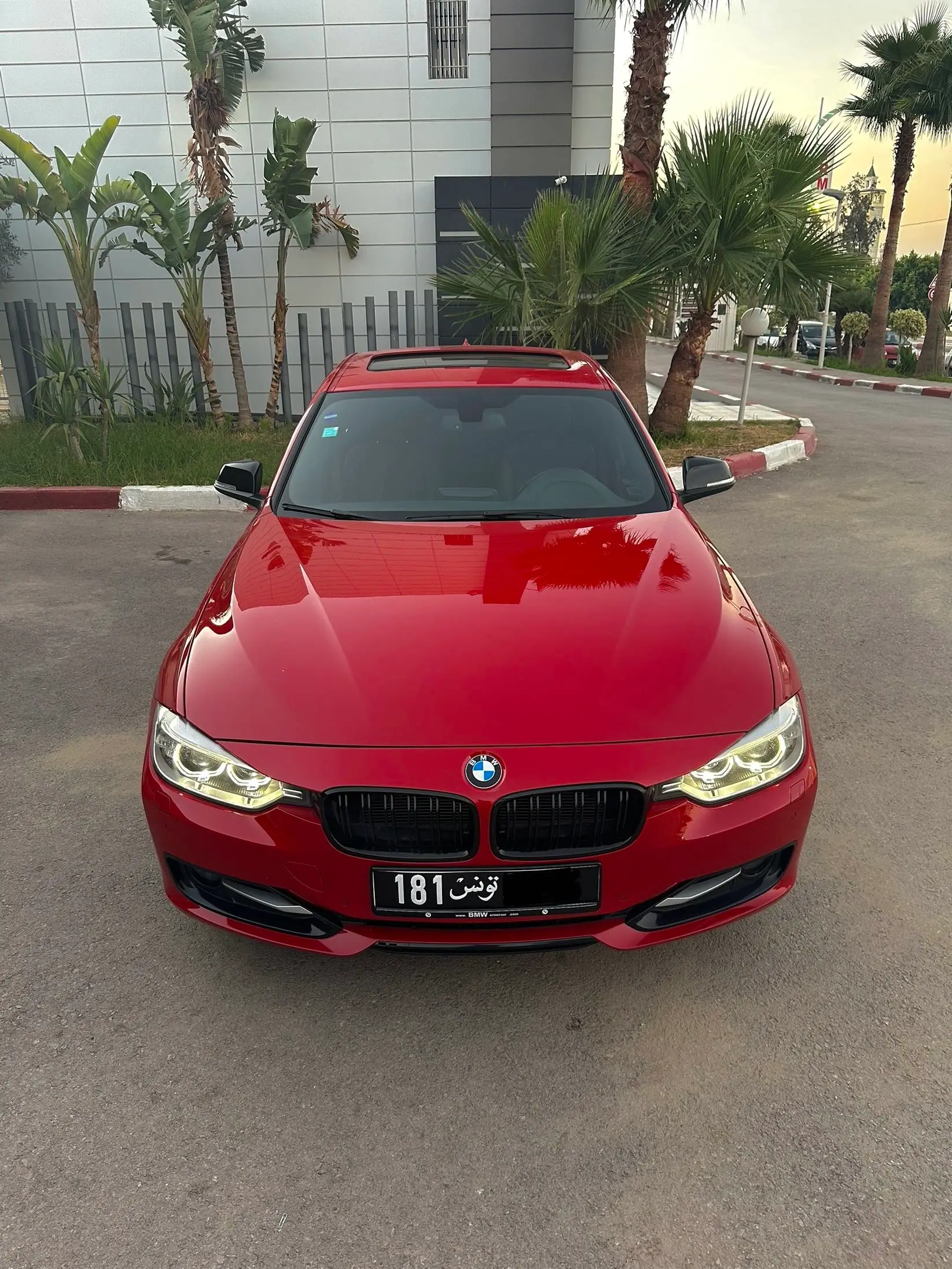  Bmw F30 pack sport à Ben Arous - Photo 3