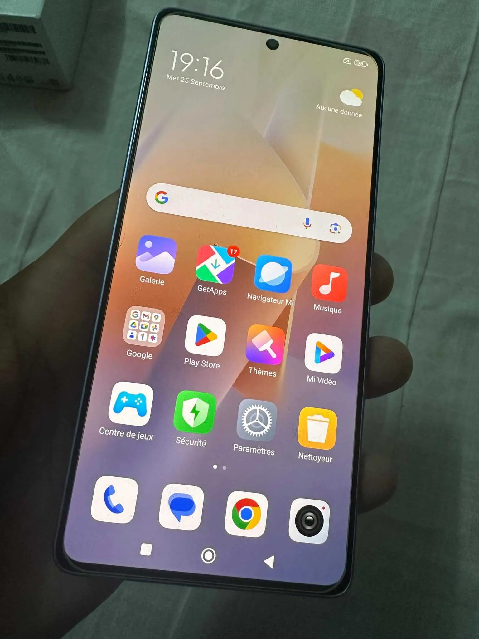 iPhone SE 2020 noir ??