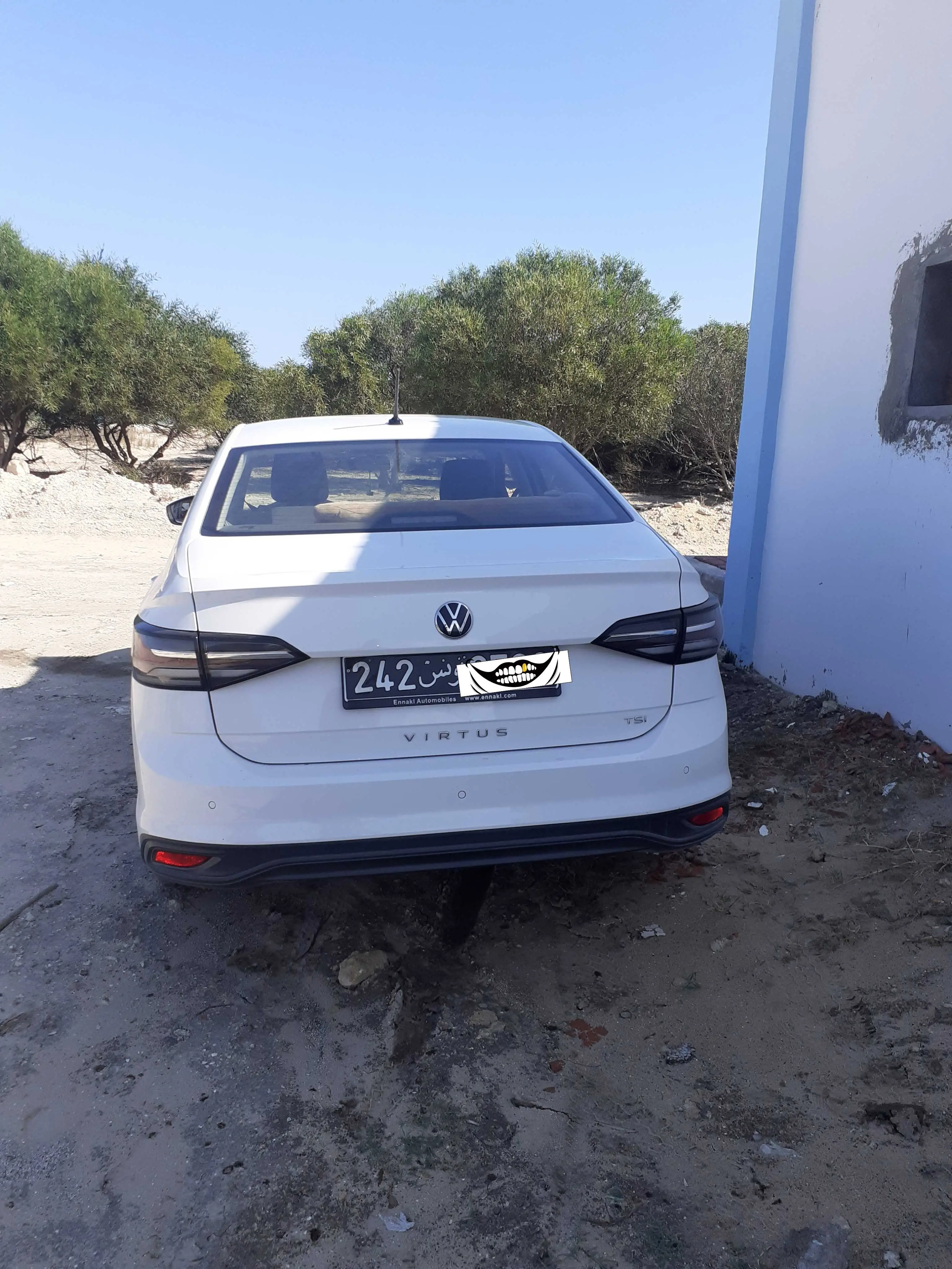  Polo virtus TSI à Nabeul - Photo 2