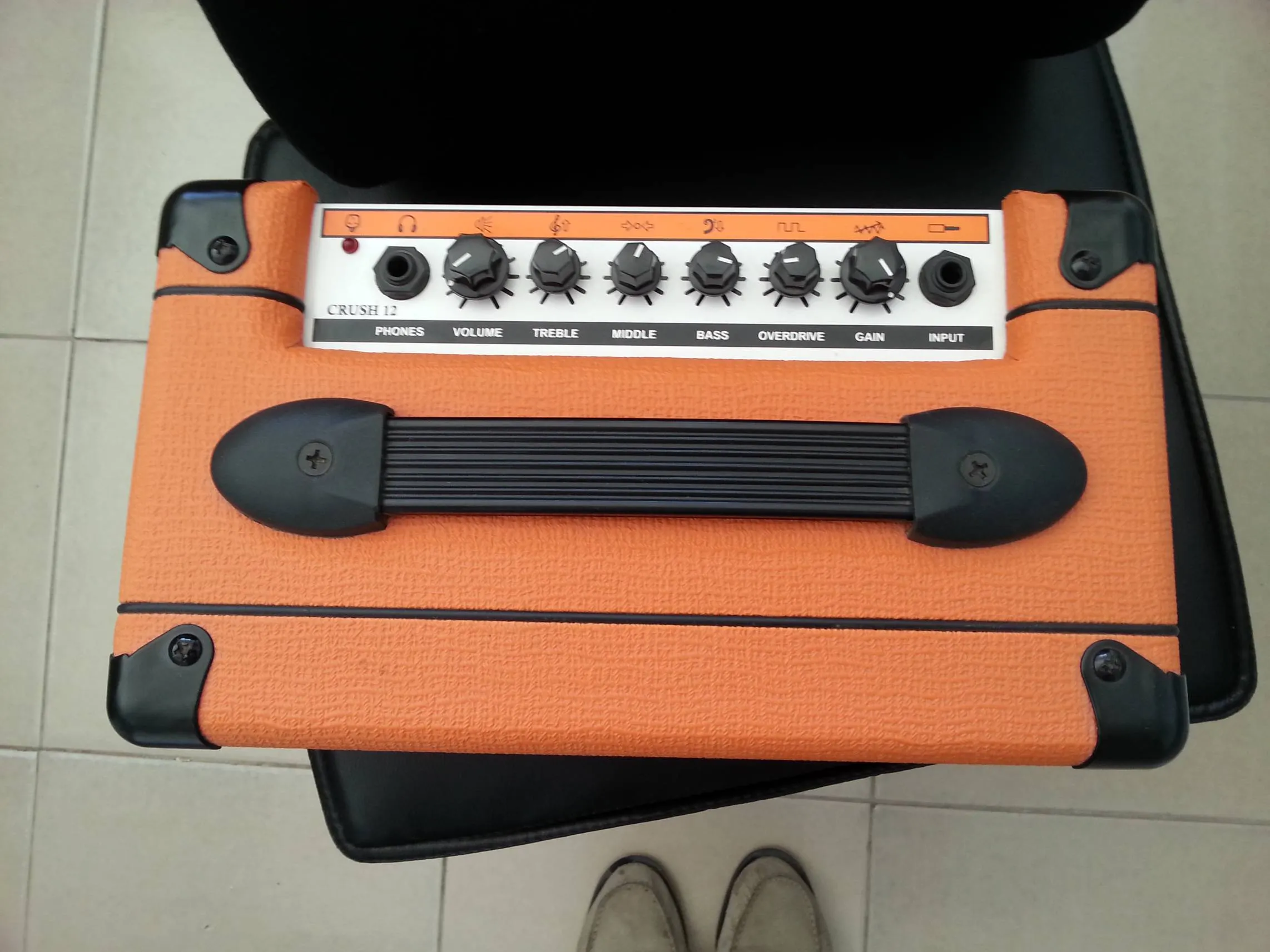  ampli guitare orange crush 12 à Ariana - Photo 2