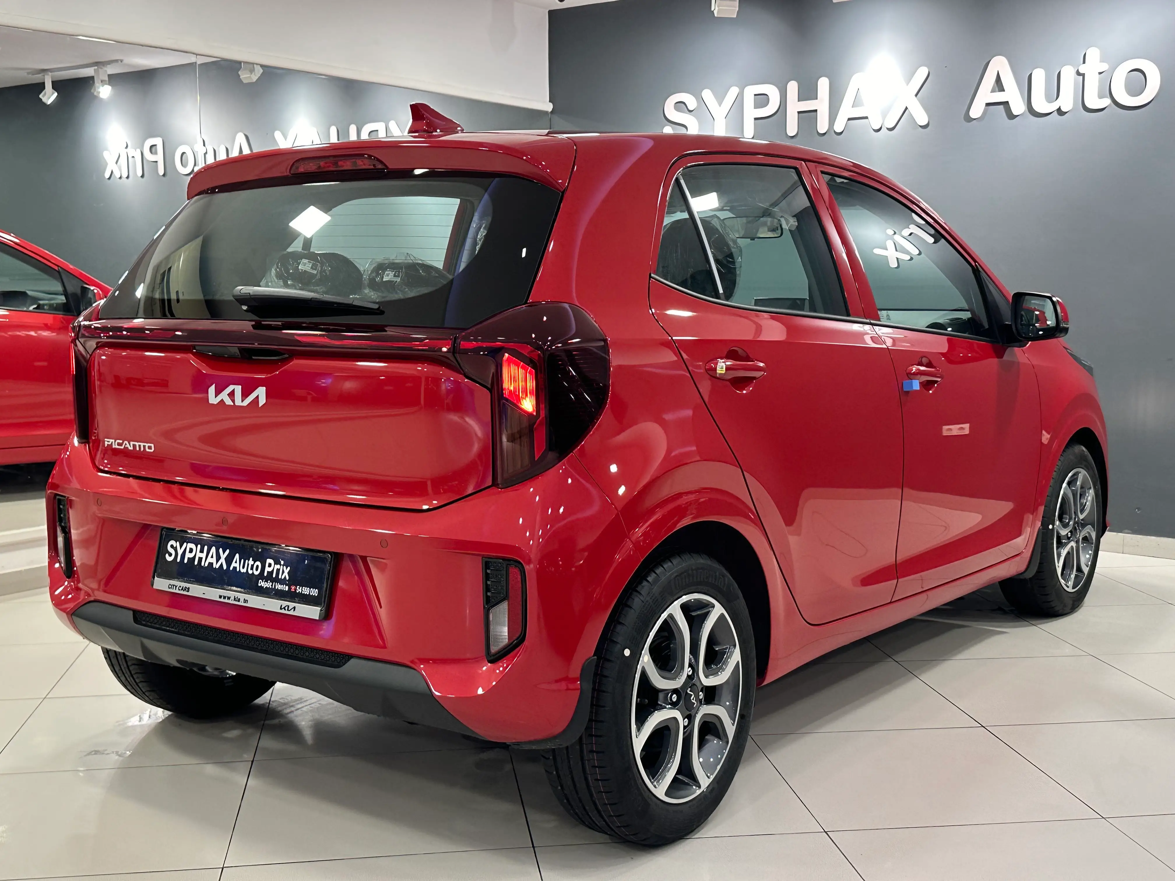  ???? 2024 KIA PICANTO Dans l’emballage ( 0km)???? à Tunis - Photo 3