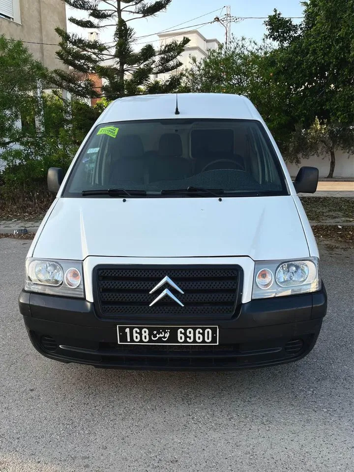  Doblo bonne état 