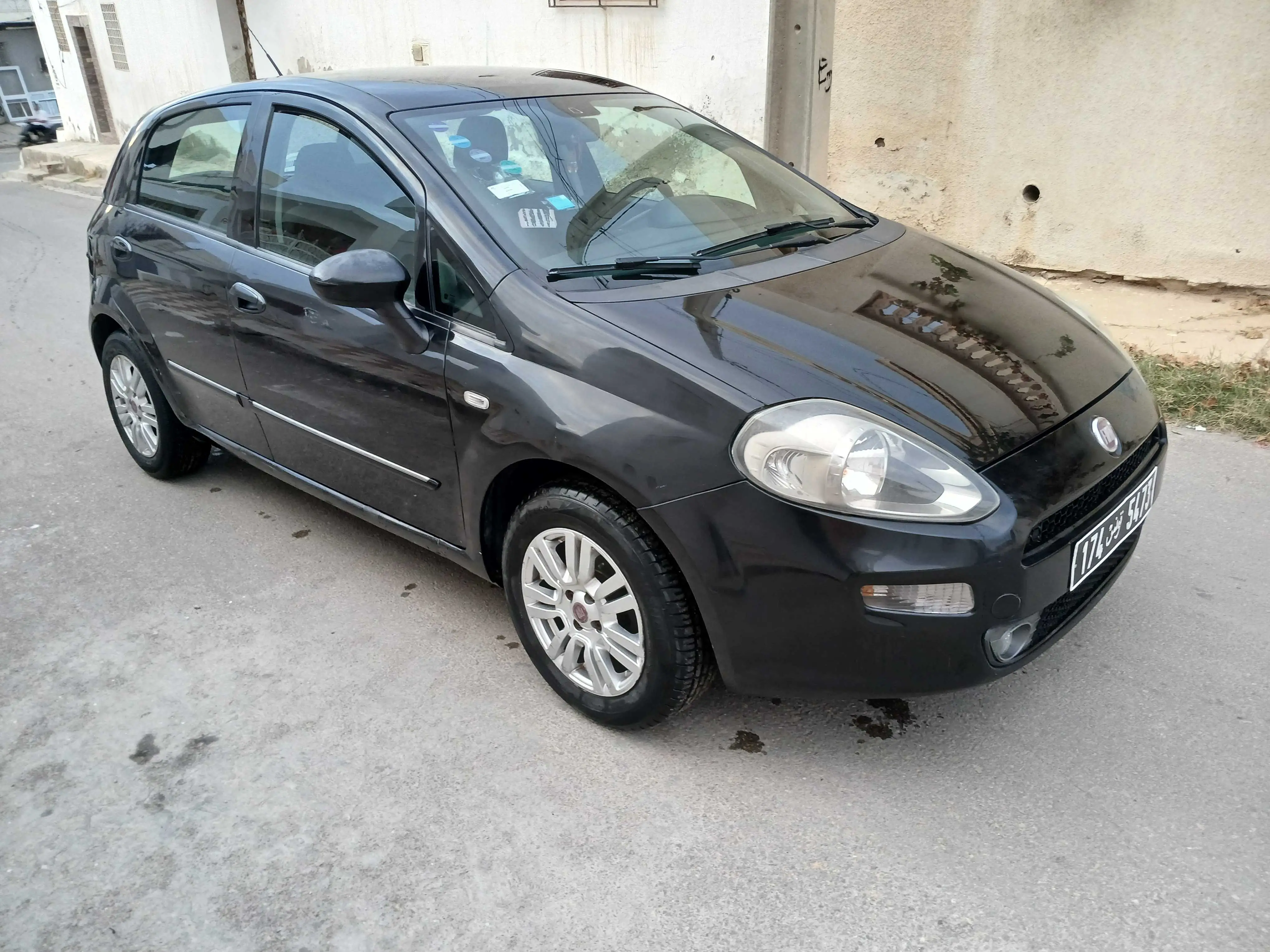  FIAT GRANDE PUNTO ISI ESSENCE à gabes - Photo 3