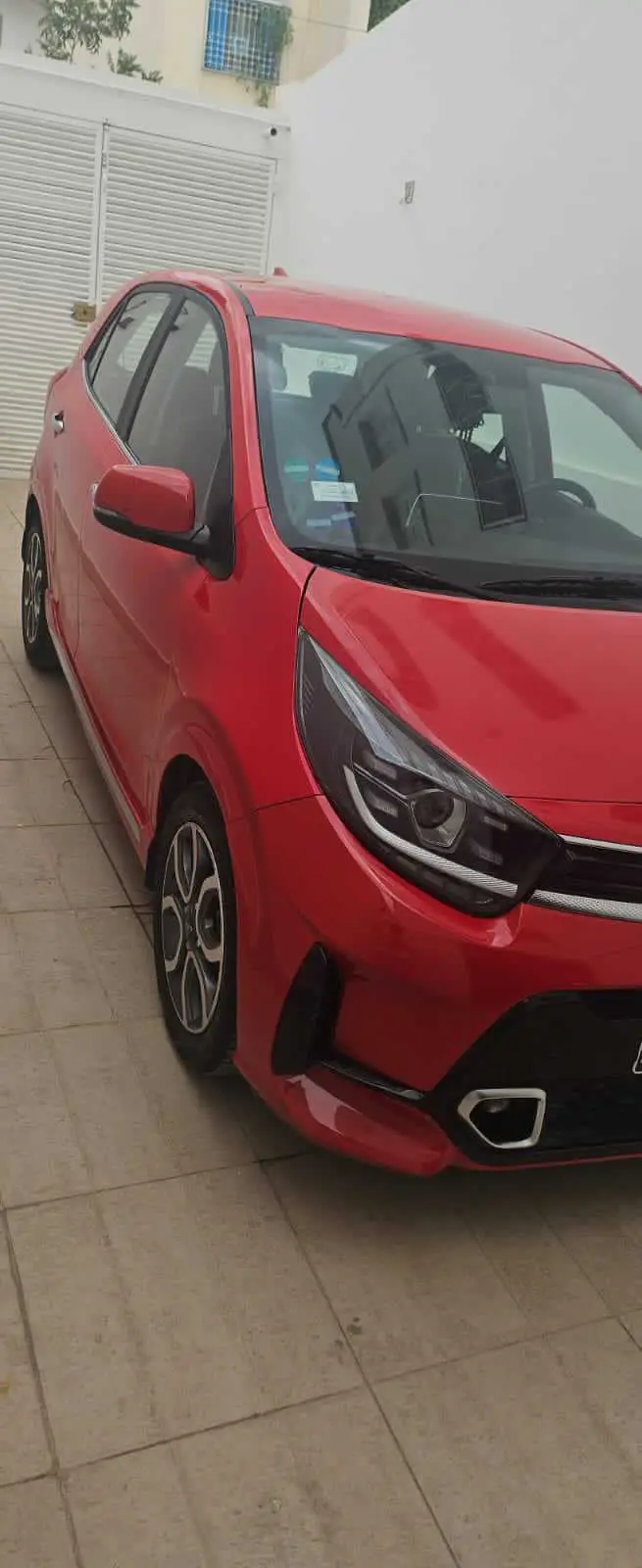  Kia Picanto GT line automatique à Ben Arous - Photo 3