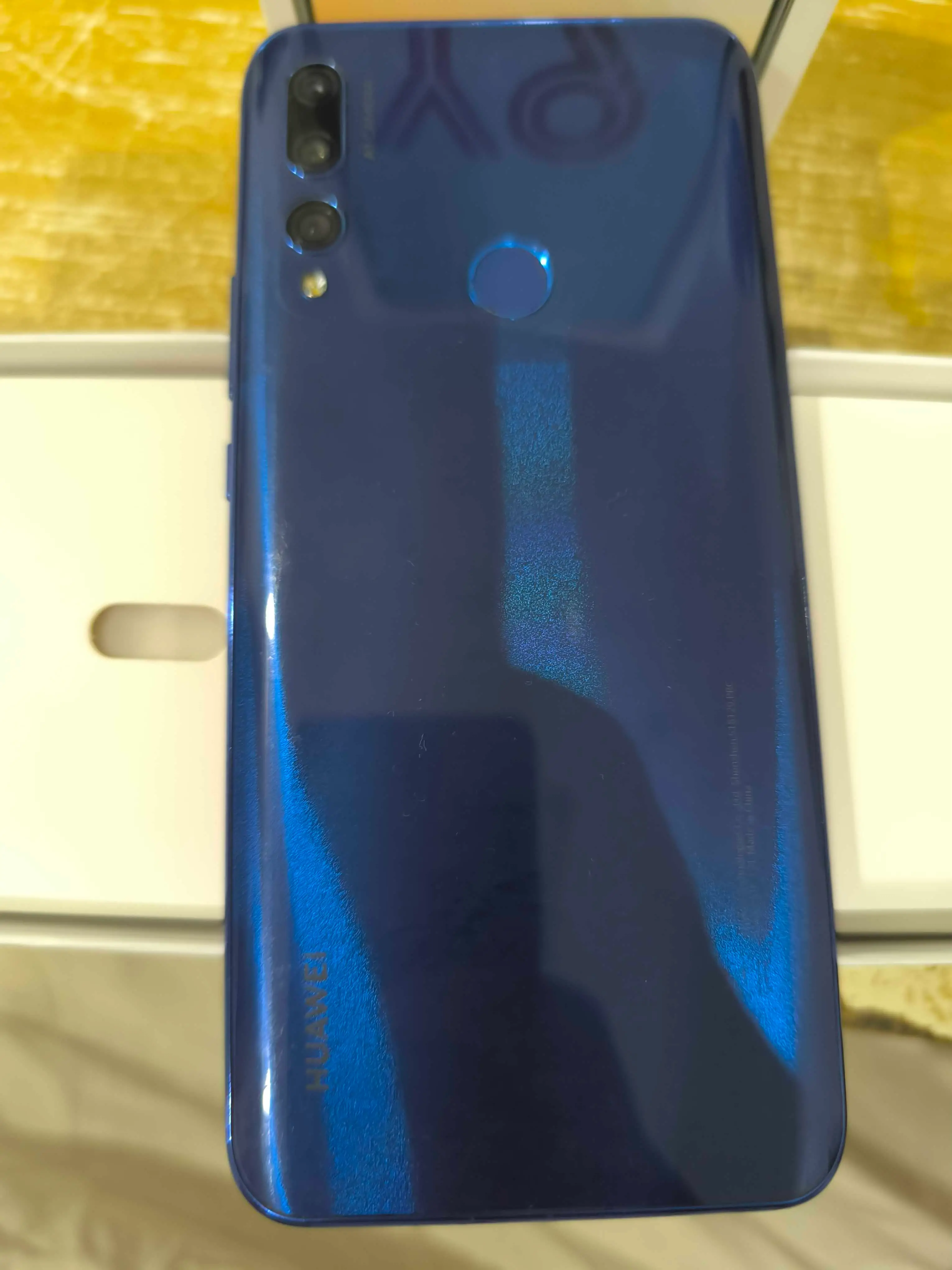  Huawei Y9 Prime 2019 à Sfax - Photo 3