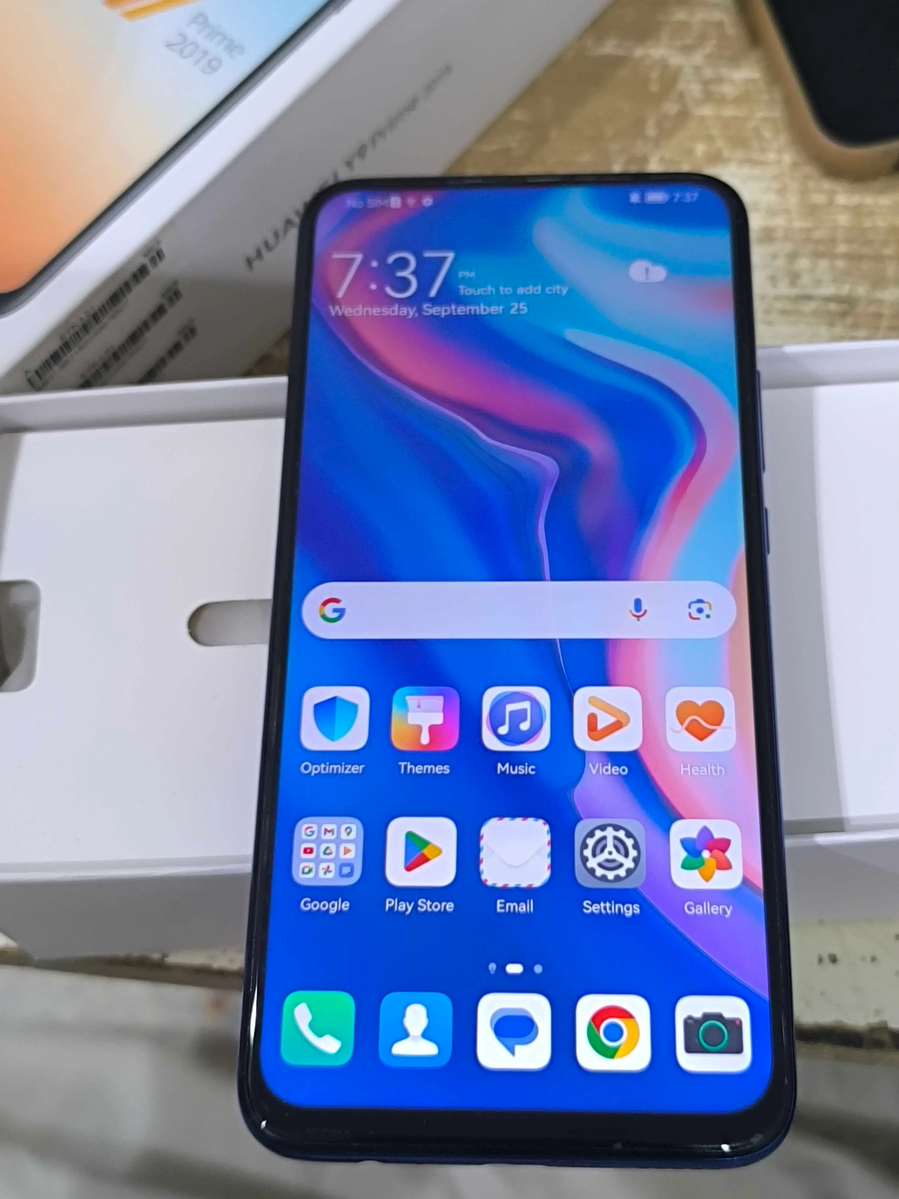  Huawei Y9 Prime 2019 à Sfax - Photo 2